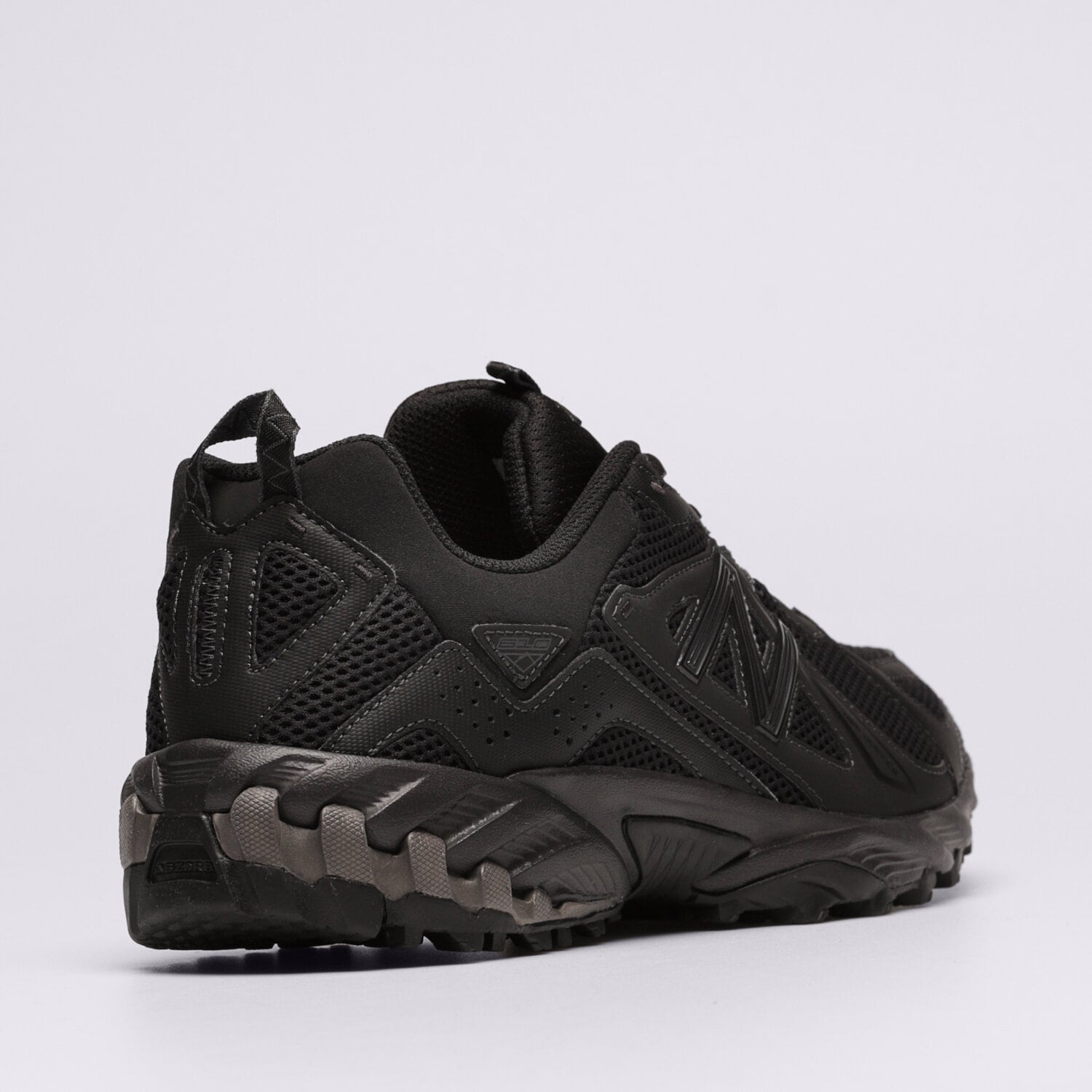 NEW BALANCE 610T ML610TBB ✓ Negru | Bărbați Sneakers | Sizeer