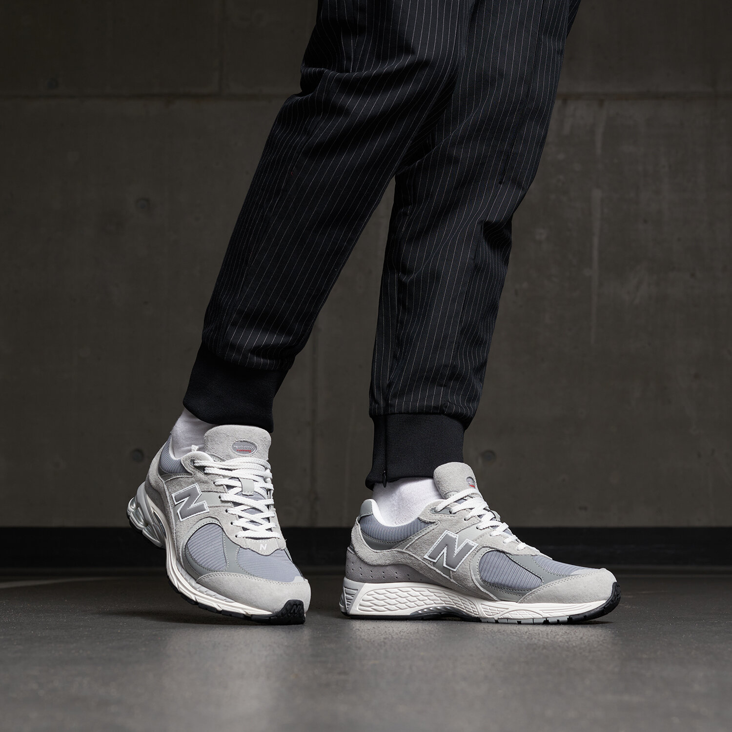 NEW BALANCE 2002R M2002RXJ ✓ Gri | Bărbați Sneakers | Sizeer