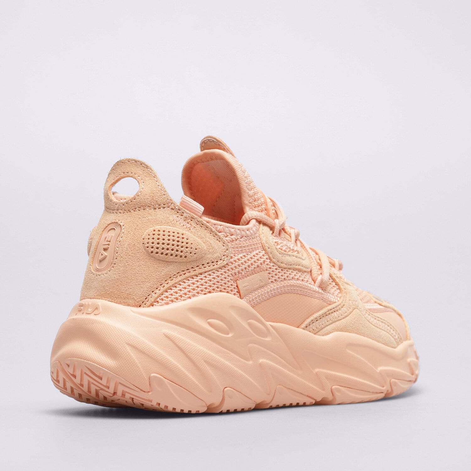 FILA RAY TRACER EVO 2 5RM02589650 ✓ Roz | Femei Sneakers | Sizeer