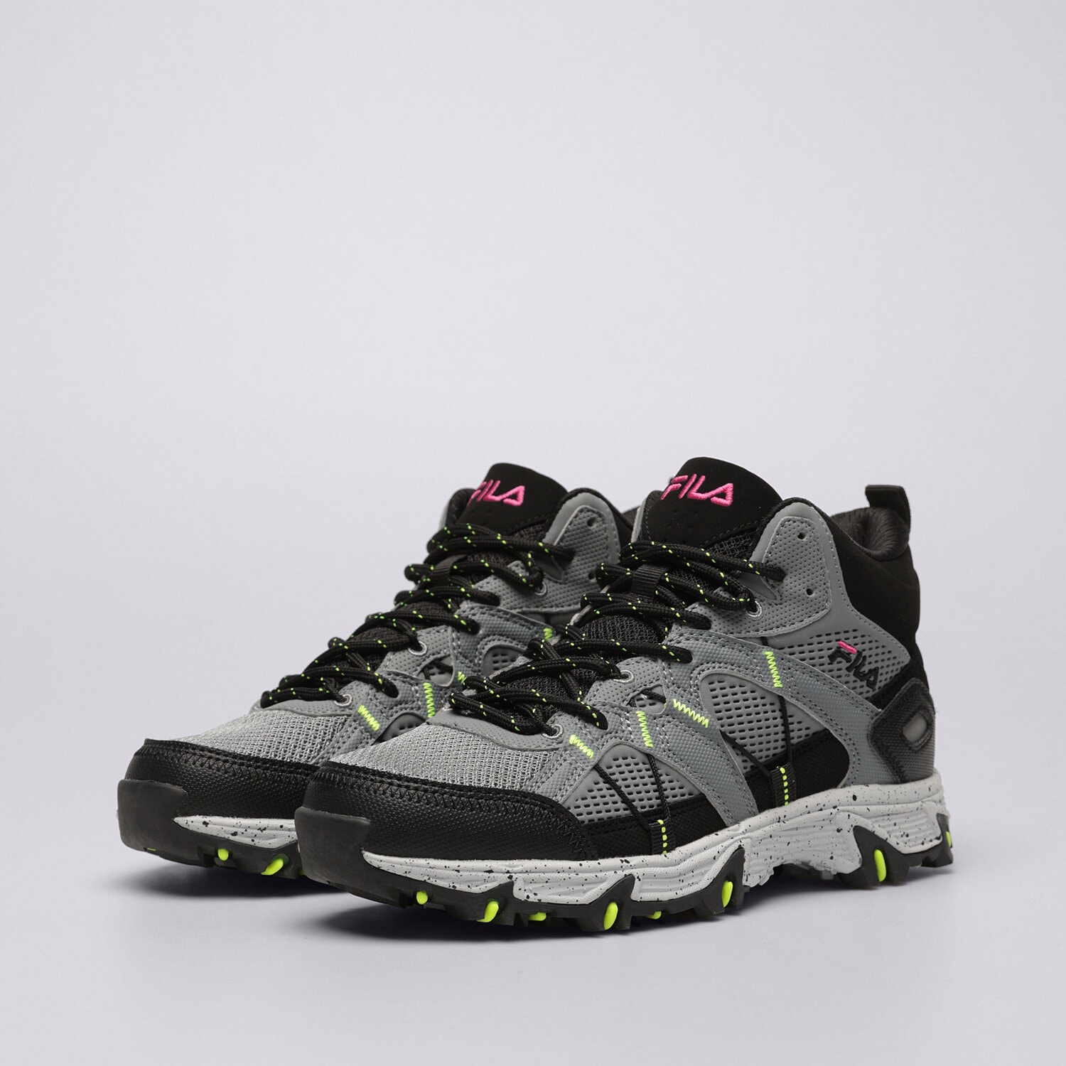 Fila Grand Tier Mid — foto 3