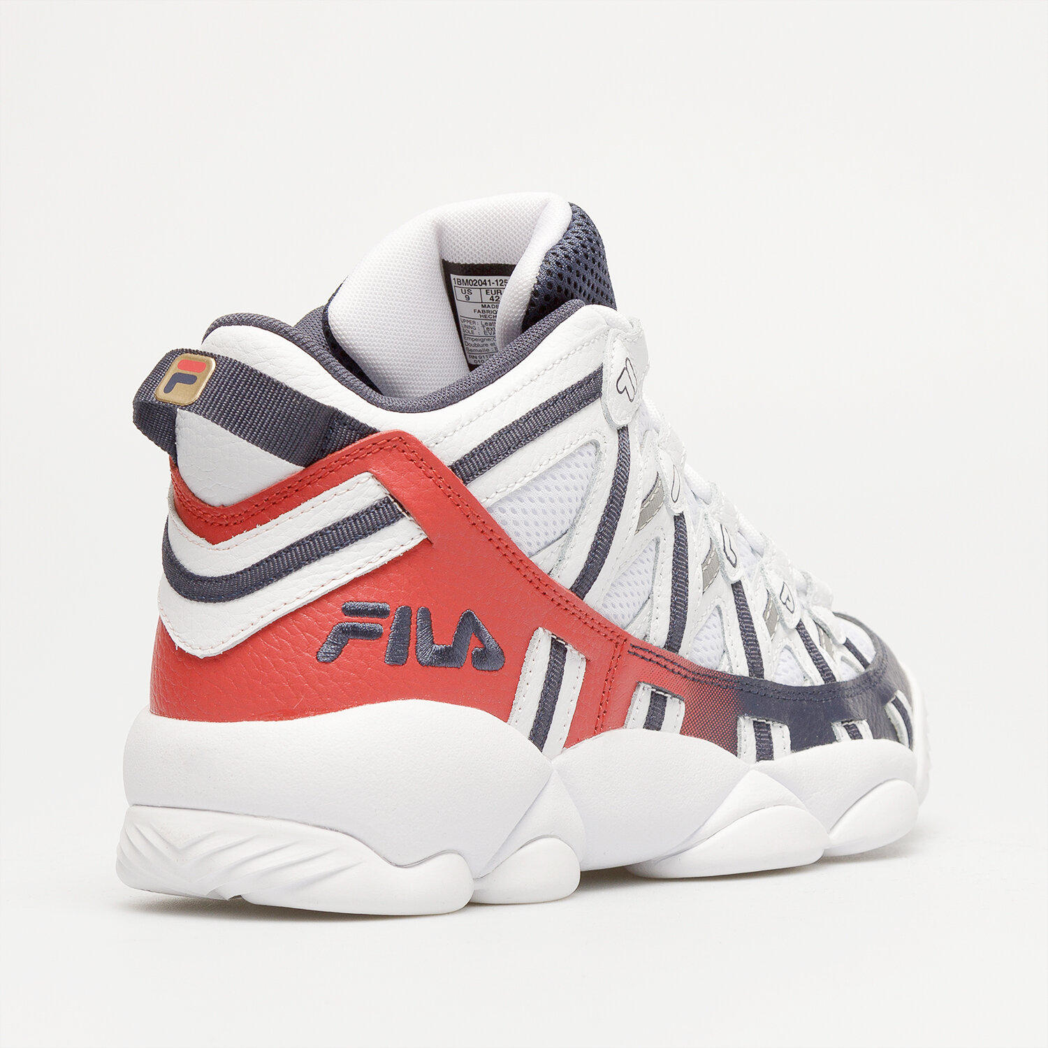 FILA STACKHOUSE Spaghetti WGY 25.0㎝ FILA STACKHOUSE SPAGHETTI 1BM02138001 ✓ Negru | Bărbați