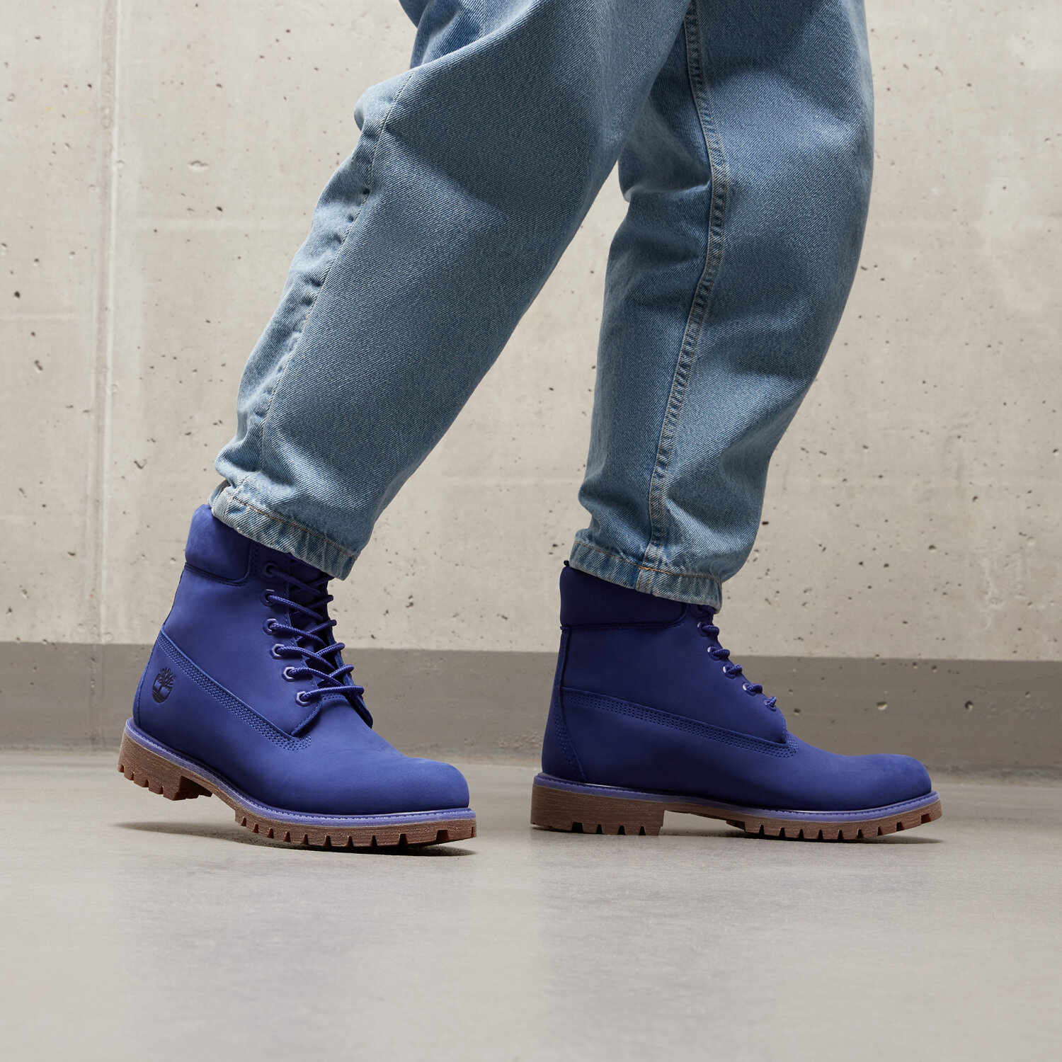 TIMBERLAND 6 INCH PREMIUM BOOT TB0A5VE9G581 ✓ Albastru | Bărbați