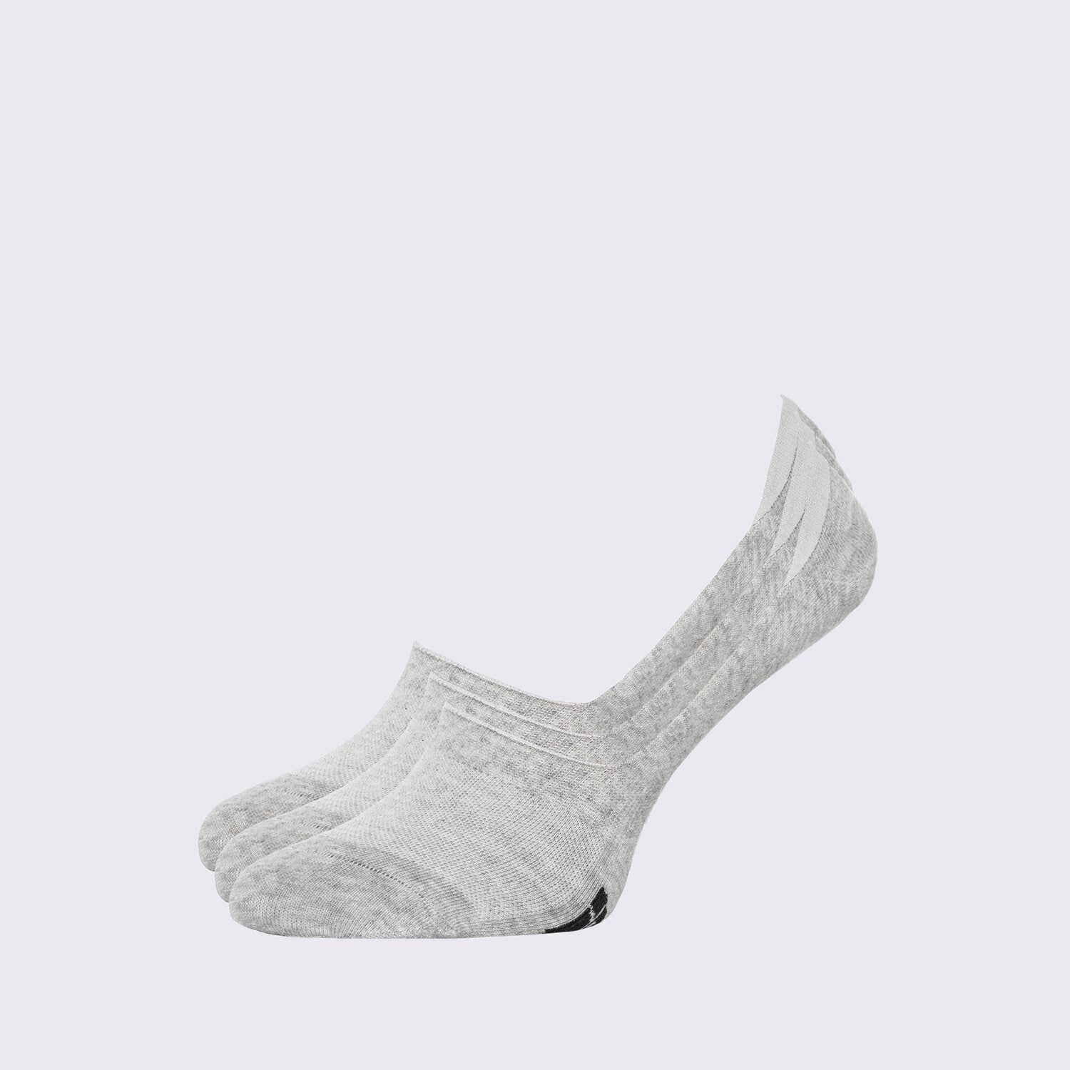 Sizeer Șosete Balerine Grey Footies