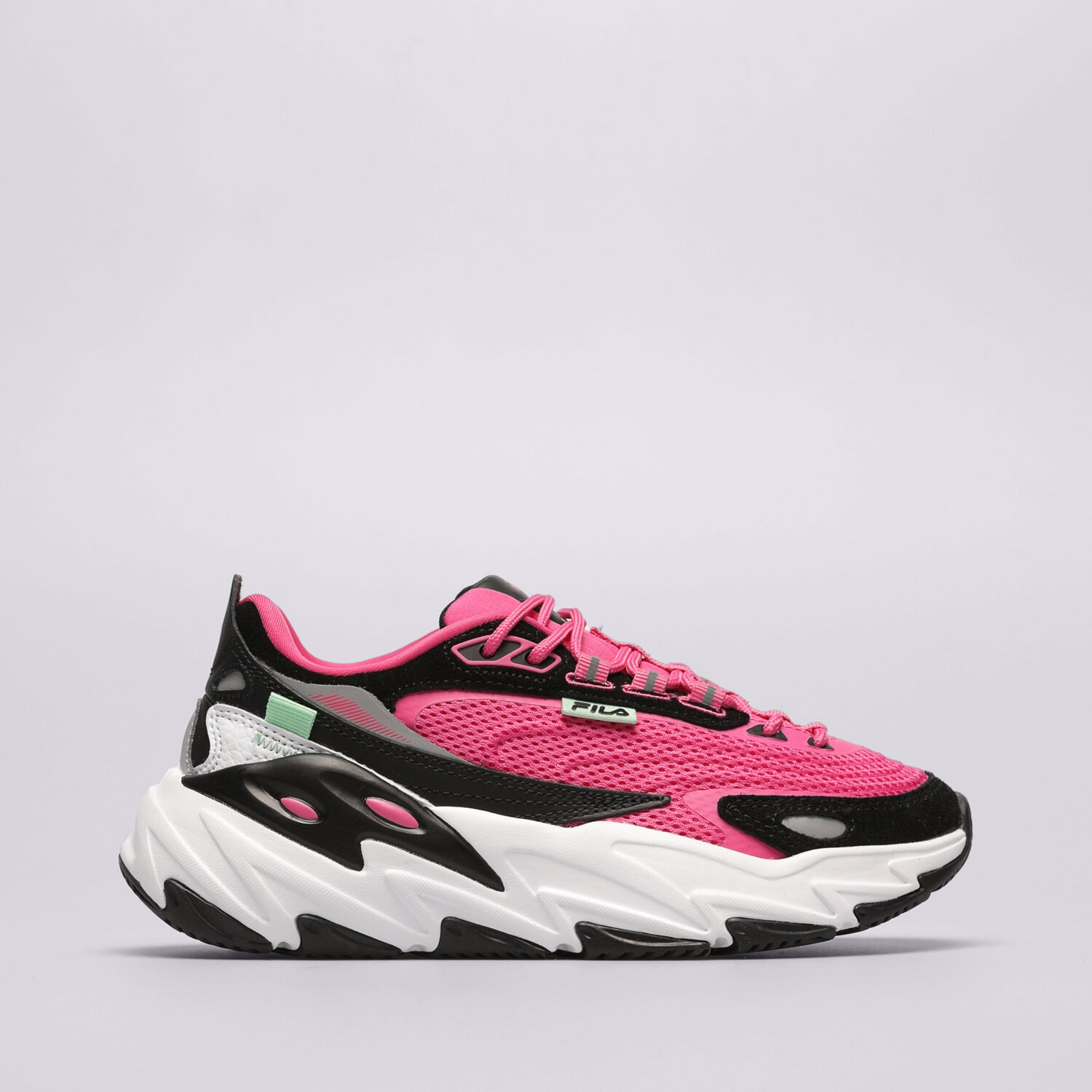 FILA INSTINX EVO 5RM02407652 ✓ Roz | Femei Sneakers | Sizeer