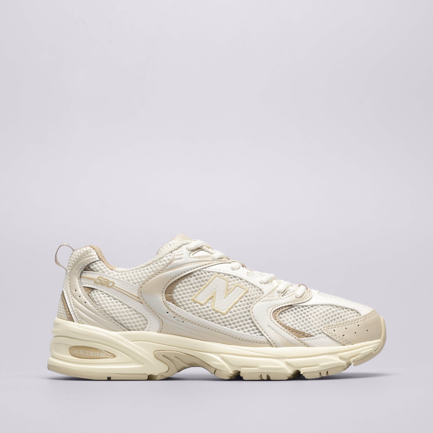 NEW BALANCE 530 MR530AA ✓ Bej | Femei | Sizeer Romania ✪