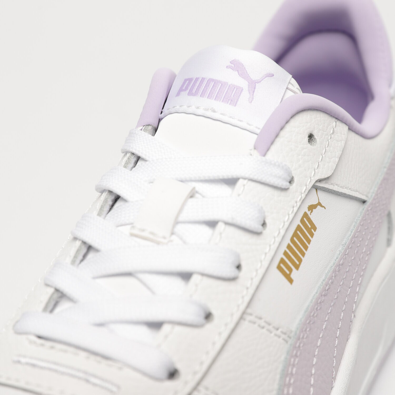 PUMA CARINA STREET 38939007 ✓ Alb | Femei Sneakers | Sizeer