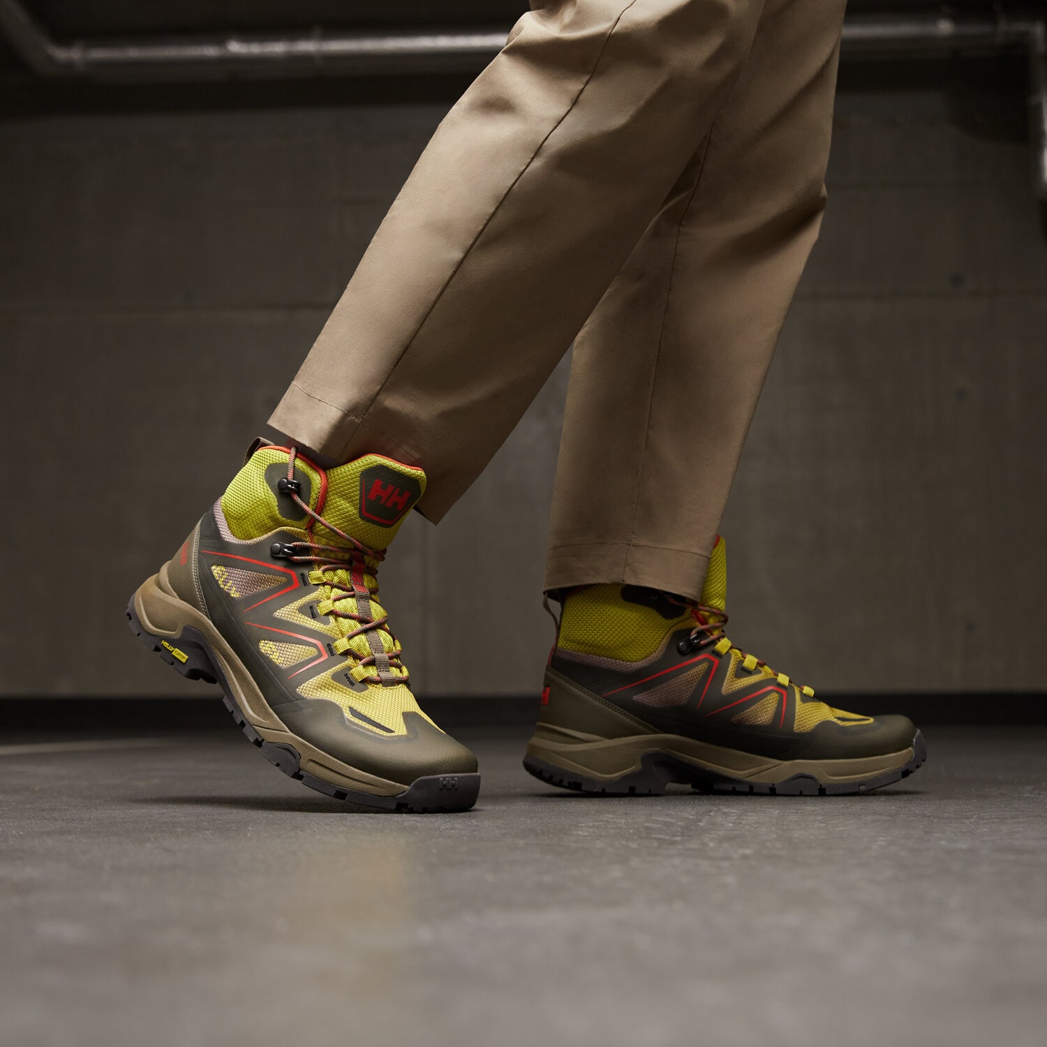 Helly Hansen Cascade Mid — foto 2