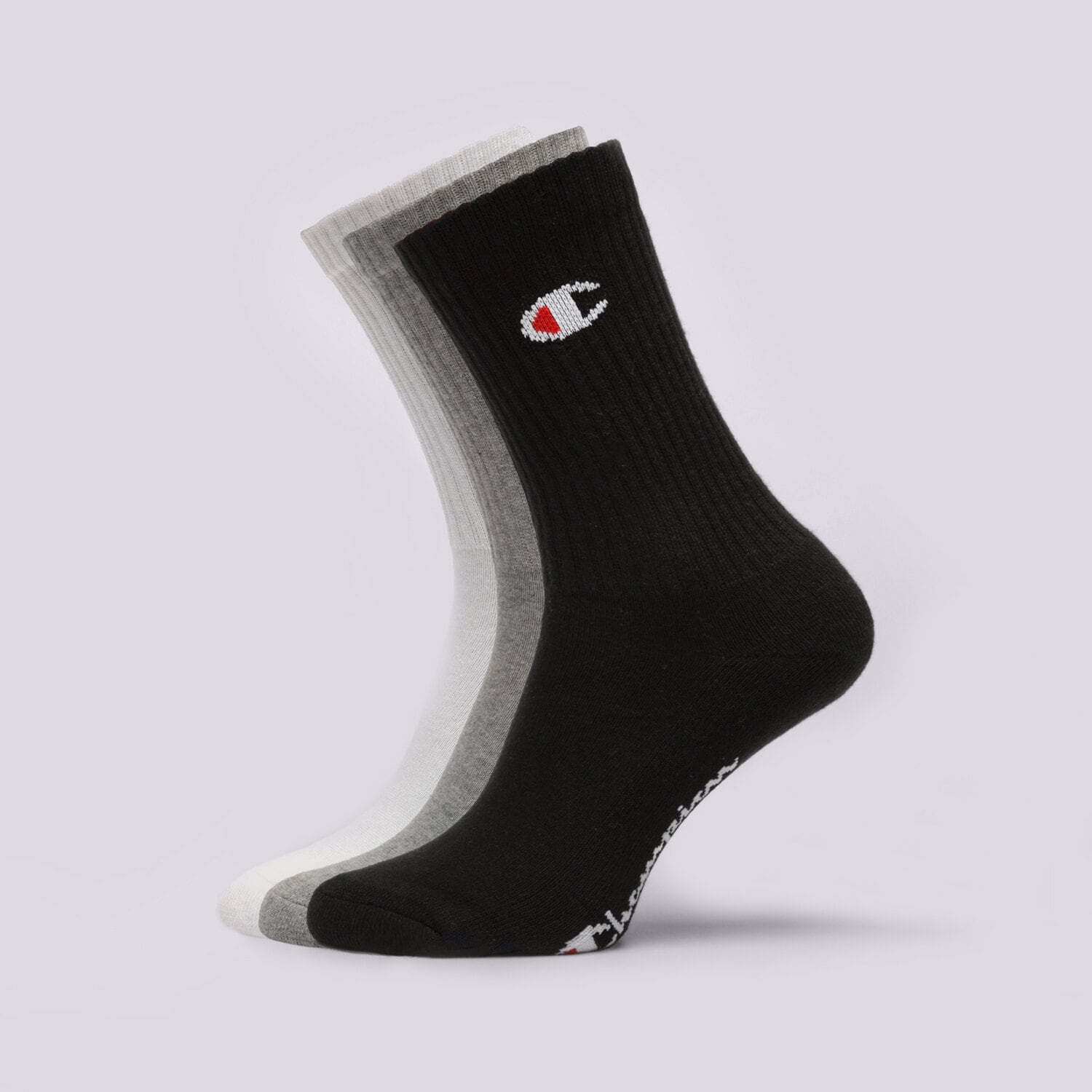 Champion Șosete 3Pk Crew Socks