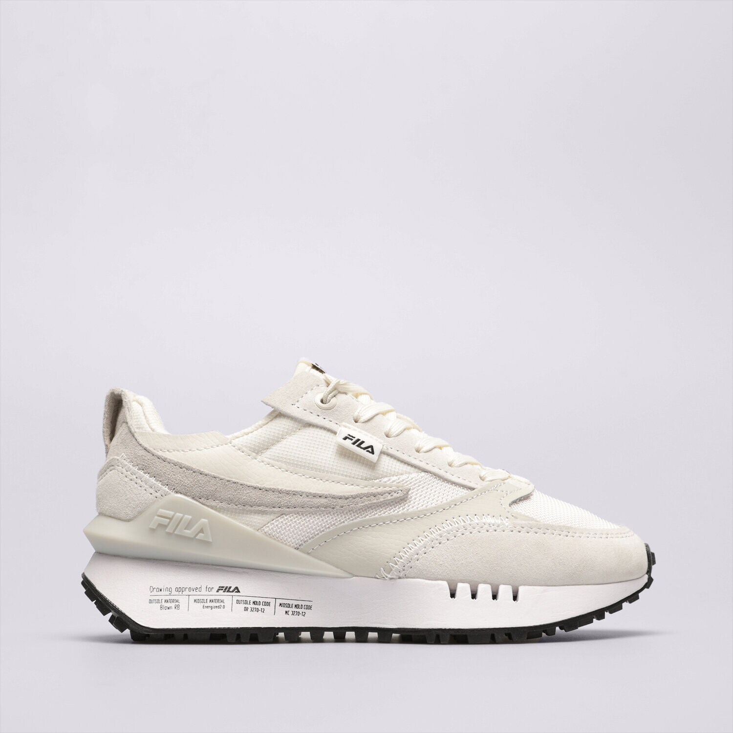 FILA RENNO N GENERATION 5RM02423120 ✓ Bej | Femei Sneakers