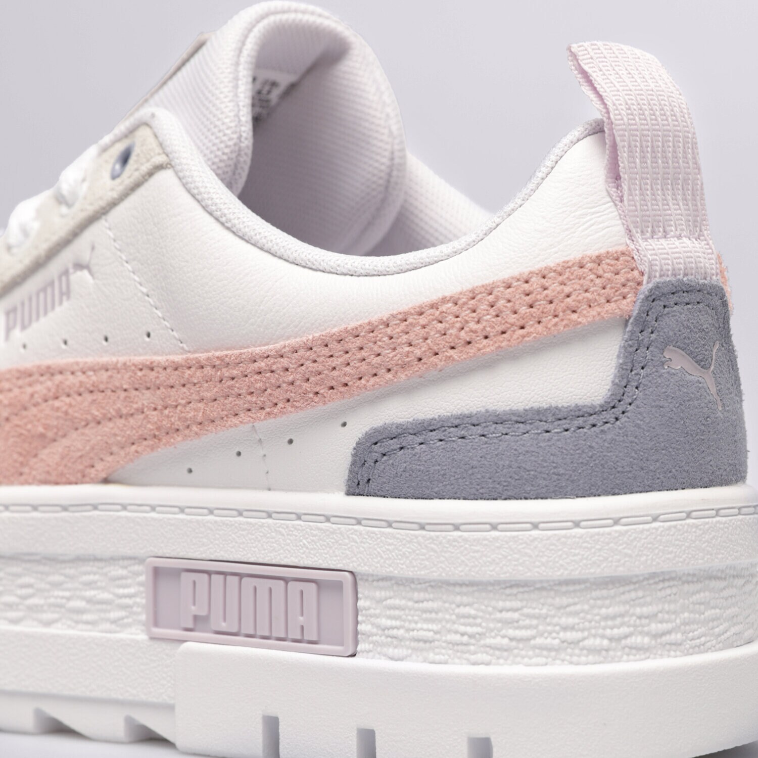 PUMA MAYZE MIX WNS 38746804 ✓ Alb | Femei Sneakers | Sizeer