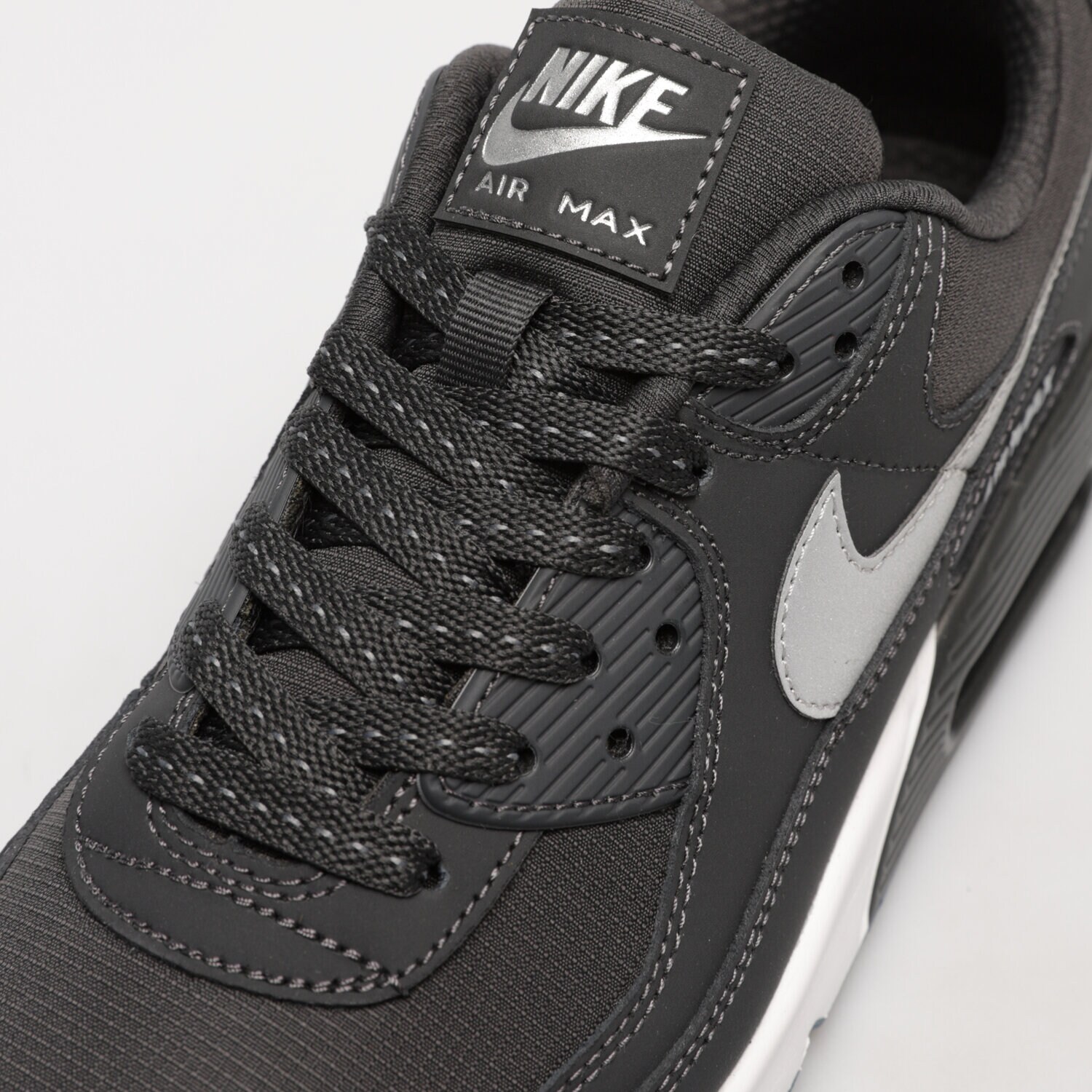 NIKE AIR MAX 90 FV0381-001 ✓ Gri | Bărbați Sneakers | Sizeer