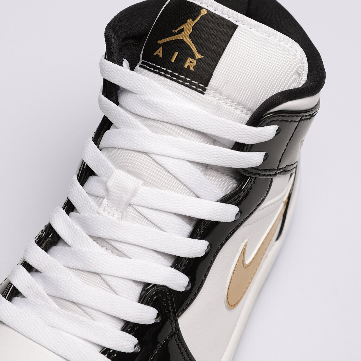 AIR JORDAN 1 MID SE 852542-007 ✓ Alb | Bărbați Sneakers | Sizeer