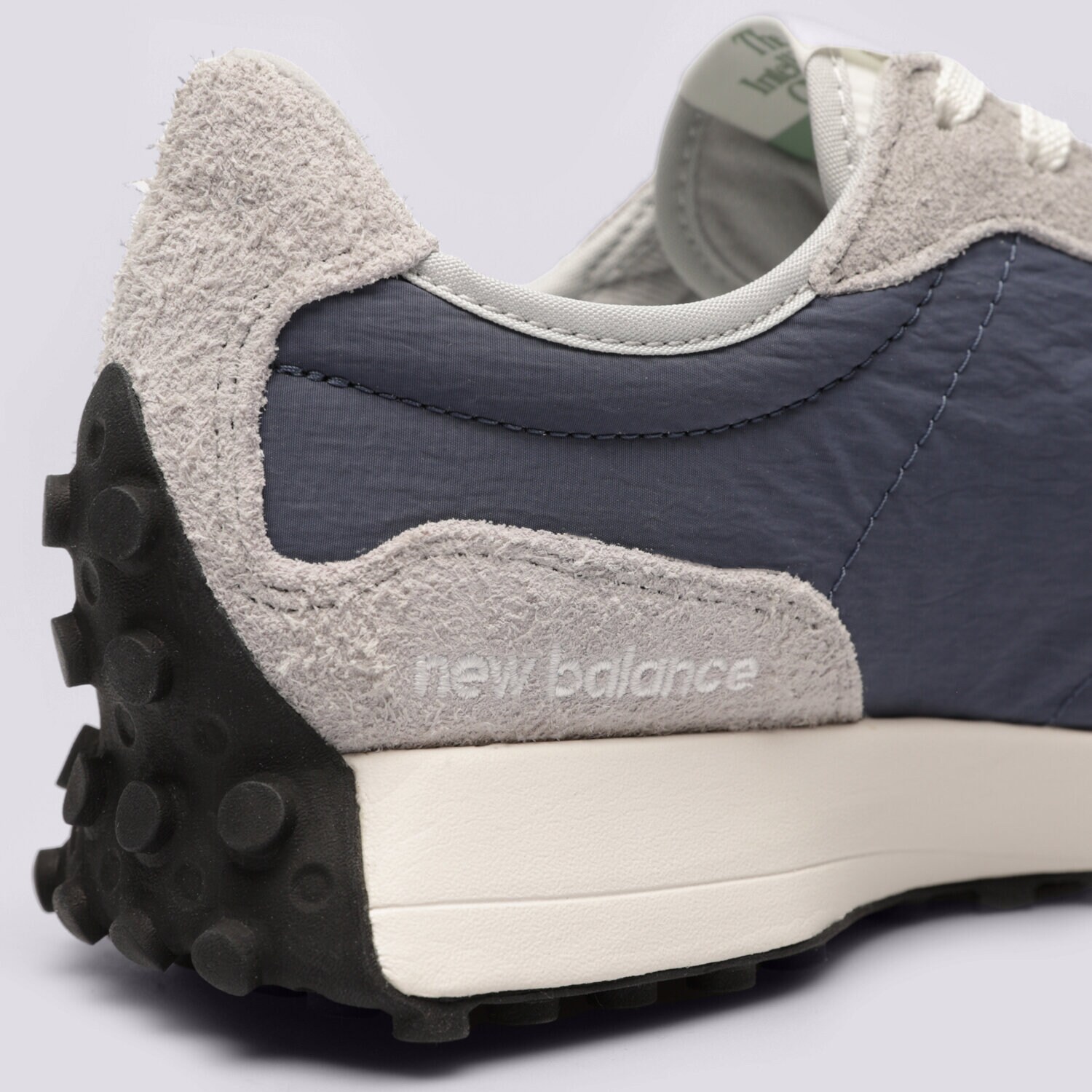 NEW BALANCE 327 MS327CZ ✓ Albastru | Bărbați Sneakers | Sizeer