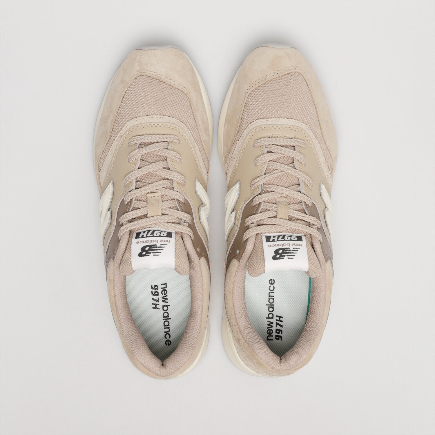 New balance cm997 discount beige