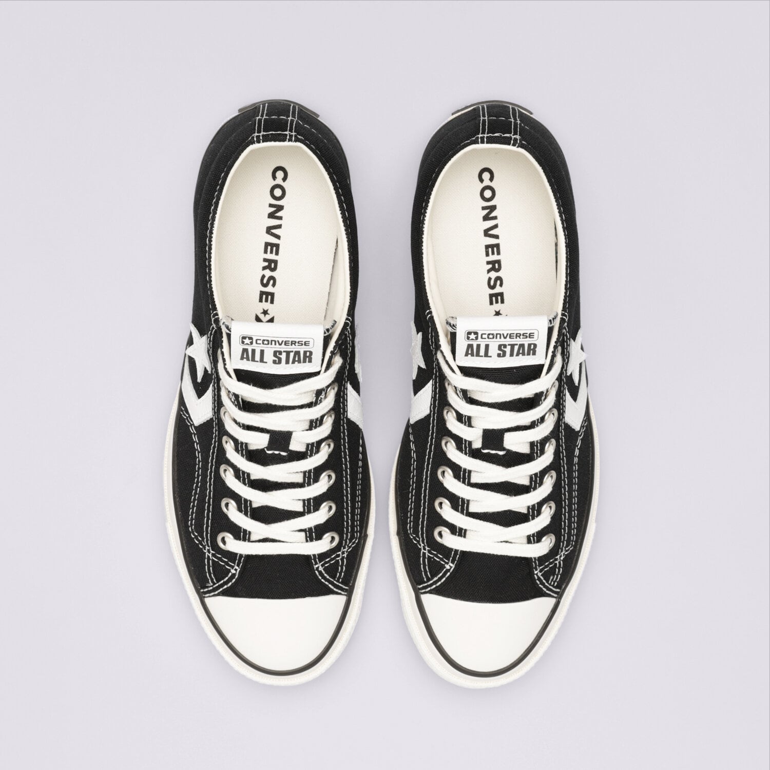 CONVERSE STAR PLAYER 76 A01607C ✓ Negru | Bărbați Sneakers