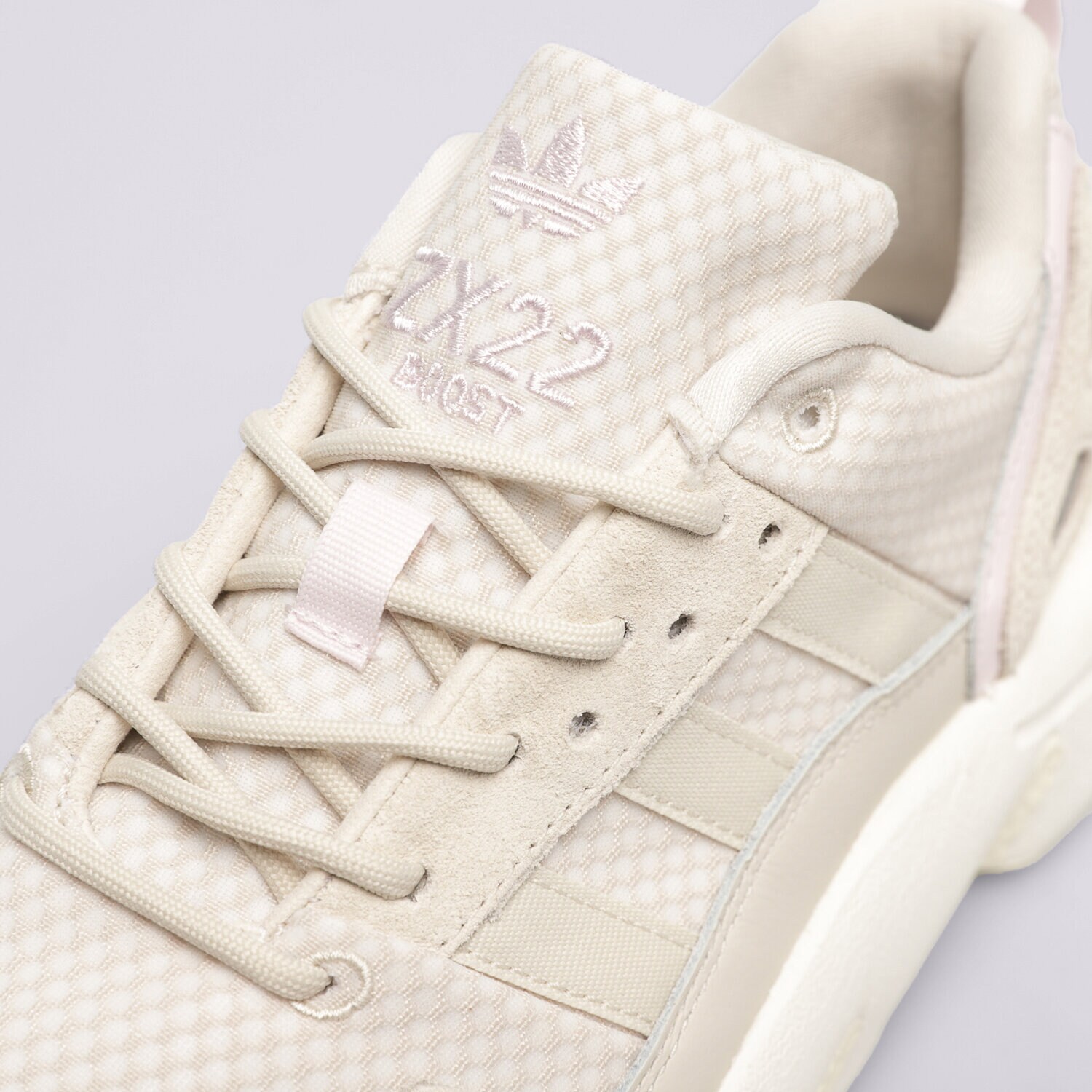 ADIDAS ZX 22 BOOST W GX4612 ✓ Bej | Femei Sneakers | Sizeer
