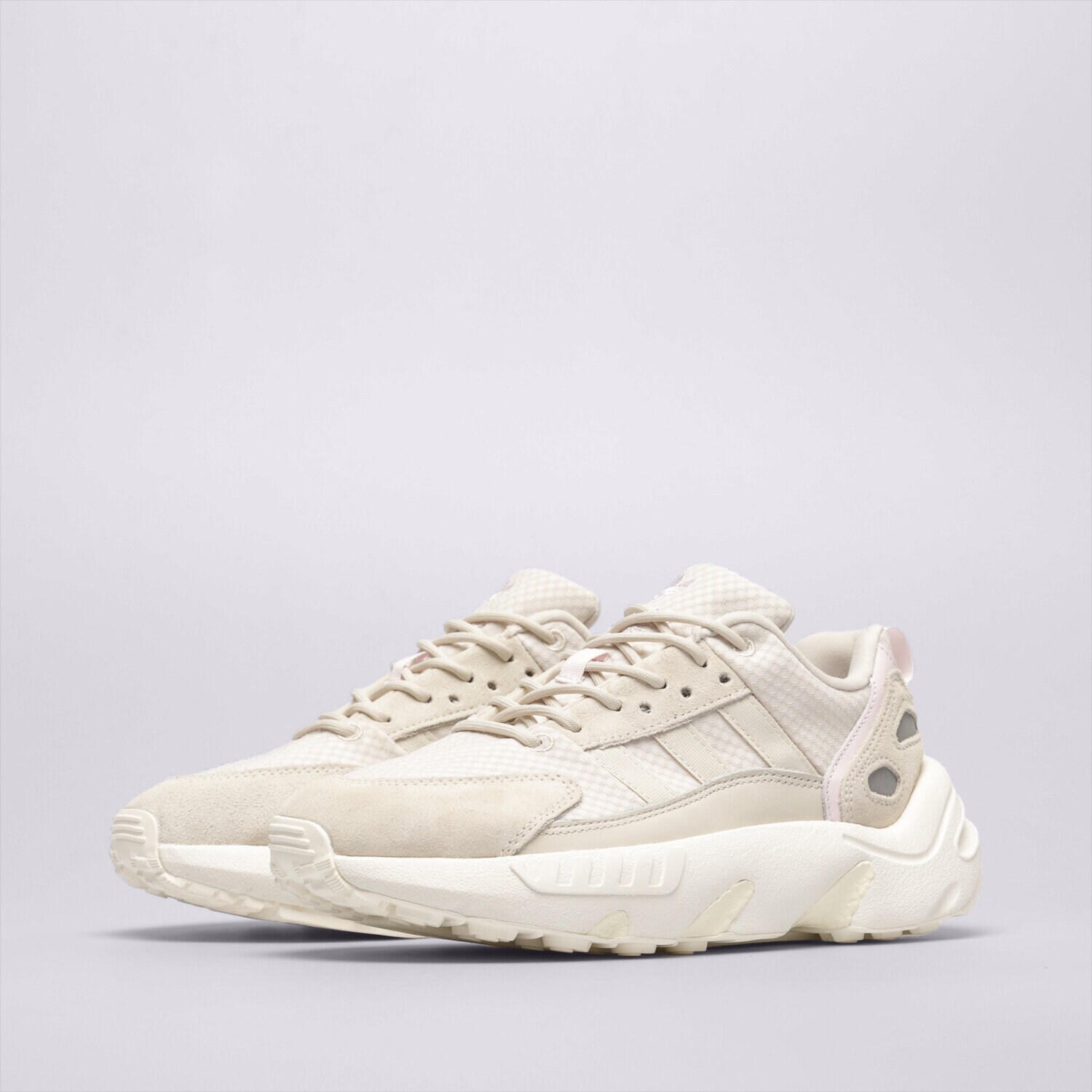 ADIDAS ZX 22 BOOST W GX4612 ✓ Bej | Femei | Sizeer Romania ✪