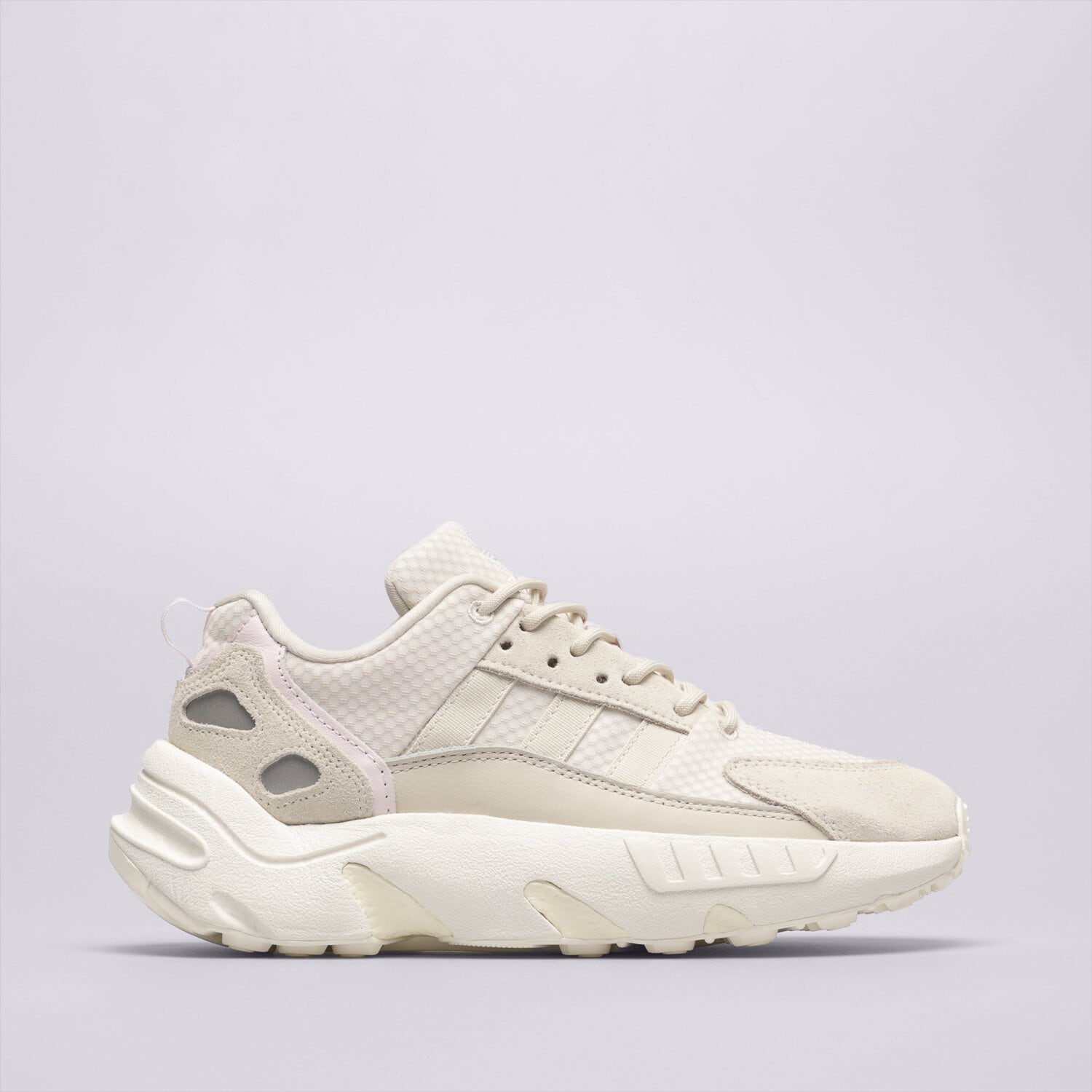 ADIDAS ZX 22 BOOST W GX4612 ✓ Bej | Femei | Sizeer Romania ✪