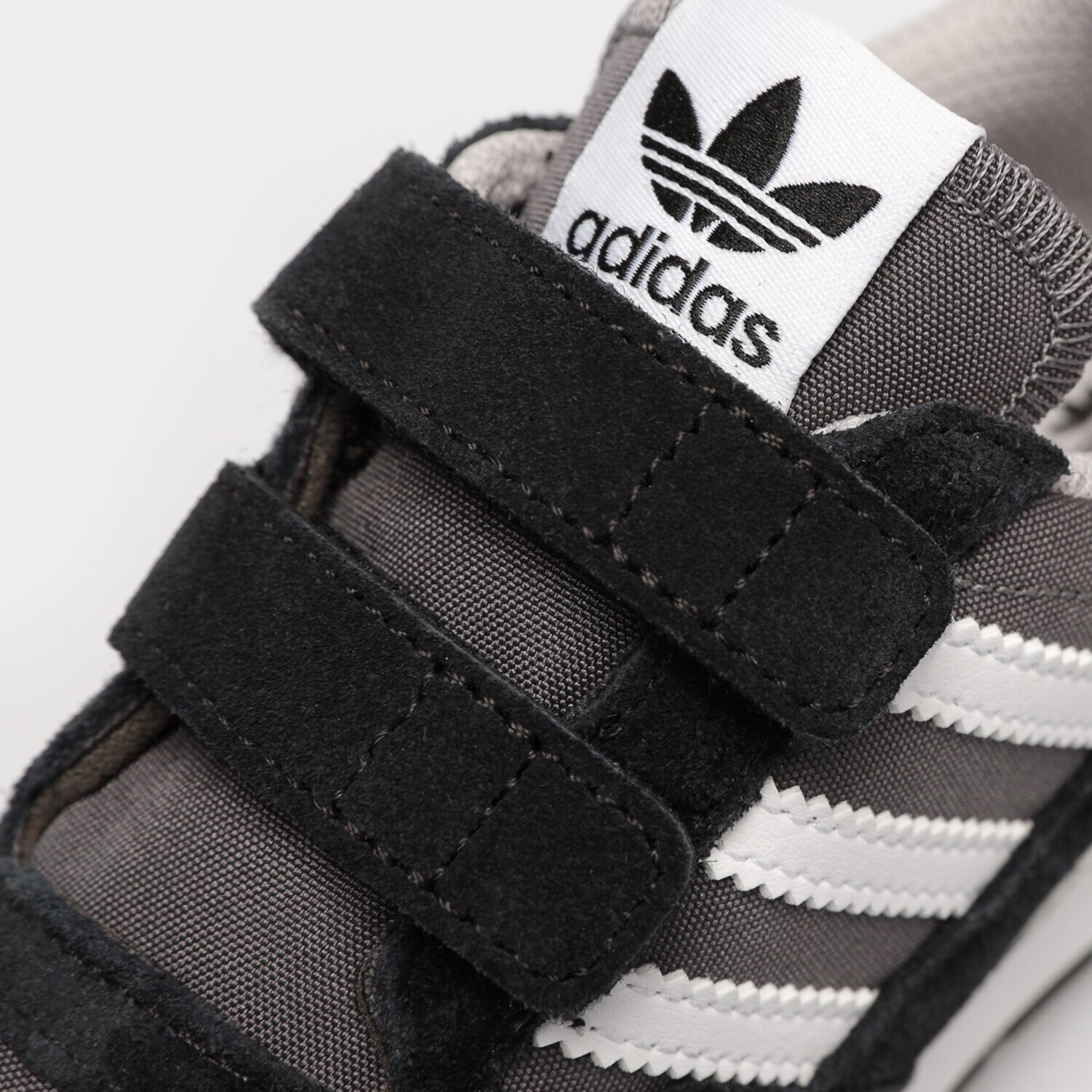 ADIDAS ZX 500 CF I HQ4012 ✓ Negru | Copii Sneakers | Sizeer