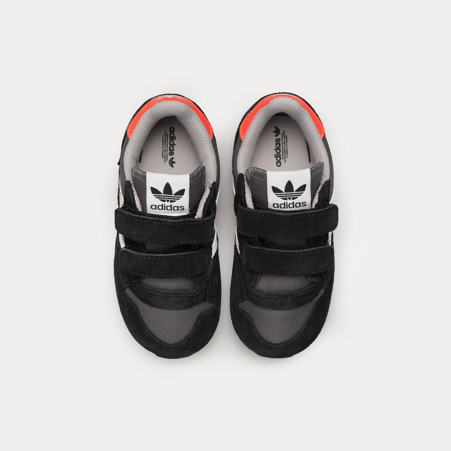 ADIDAS ZX 500 CF I HQ4012 ✓ Negru | Copii Sneakers | Sizeer