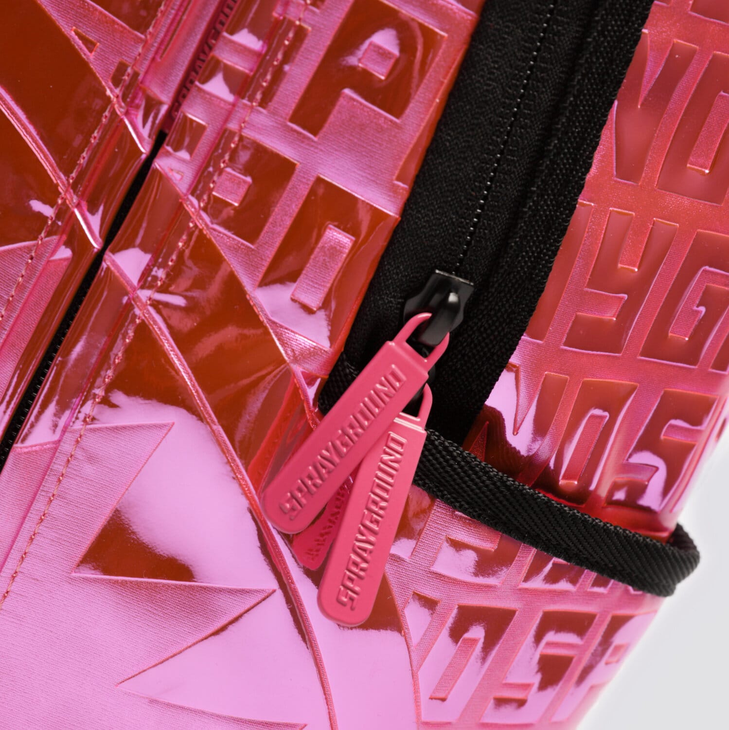 SPRAYGROUND RUCSAC PINK OFFENDED DLXVF BACKPACK 910B5302NSZ