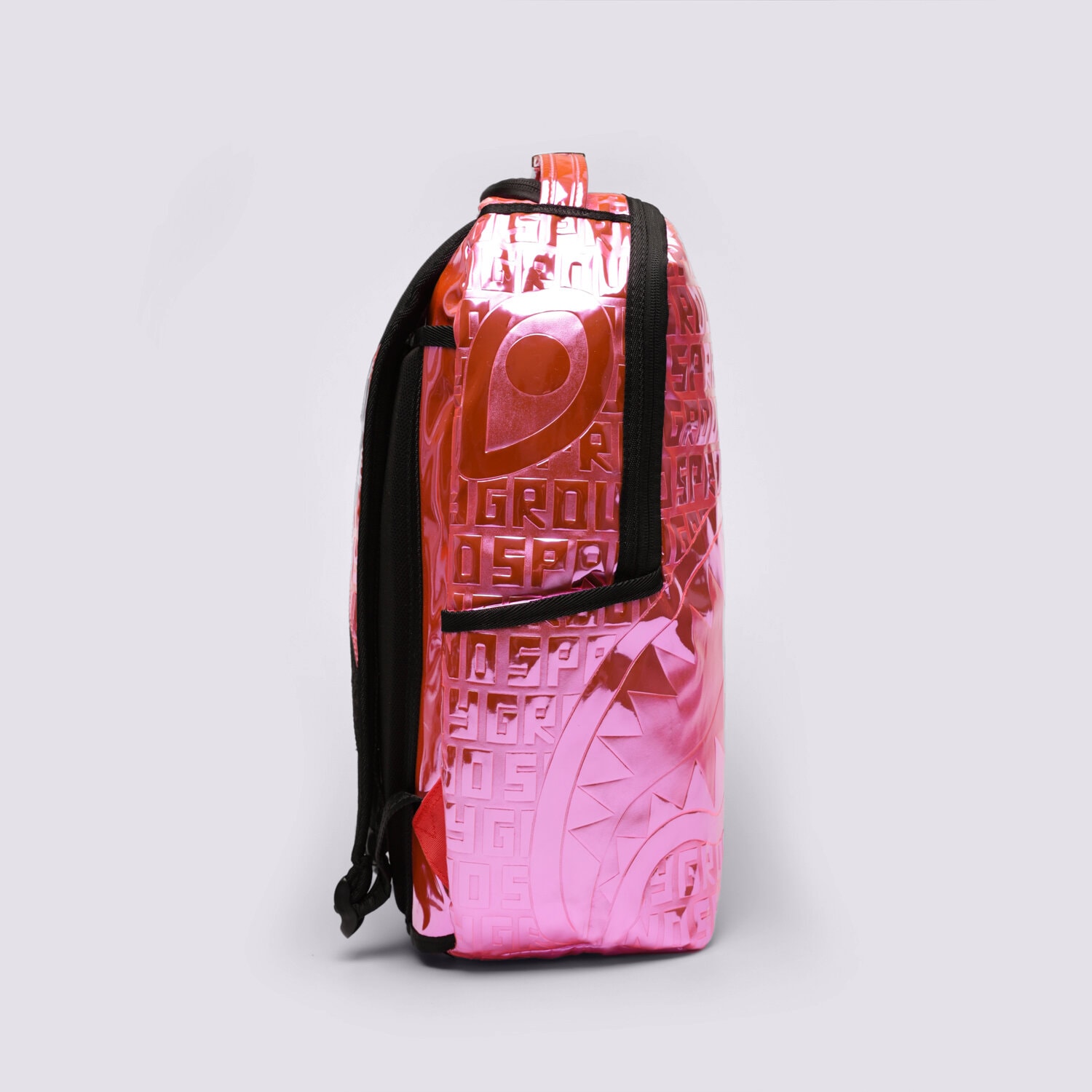 SPRAYGROUND RUCSAC PINK OFFENDED DLXVF BACKPACK 910B5302NSZ