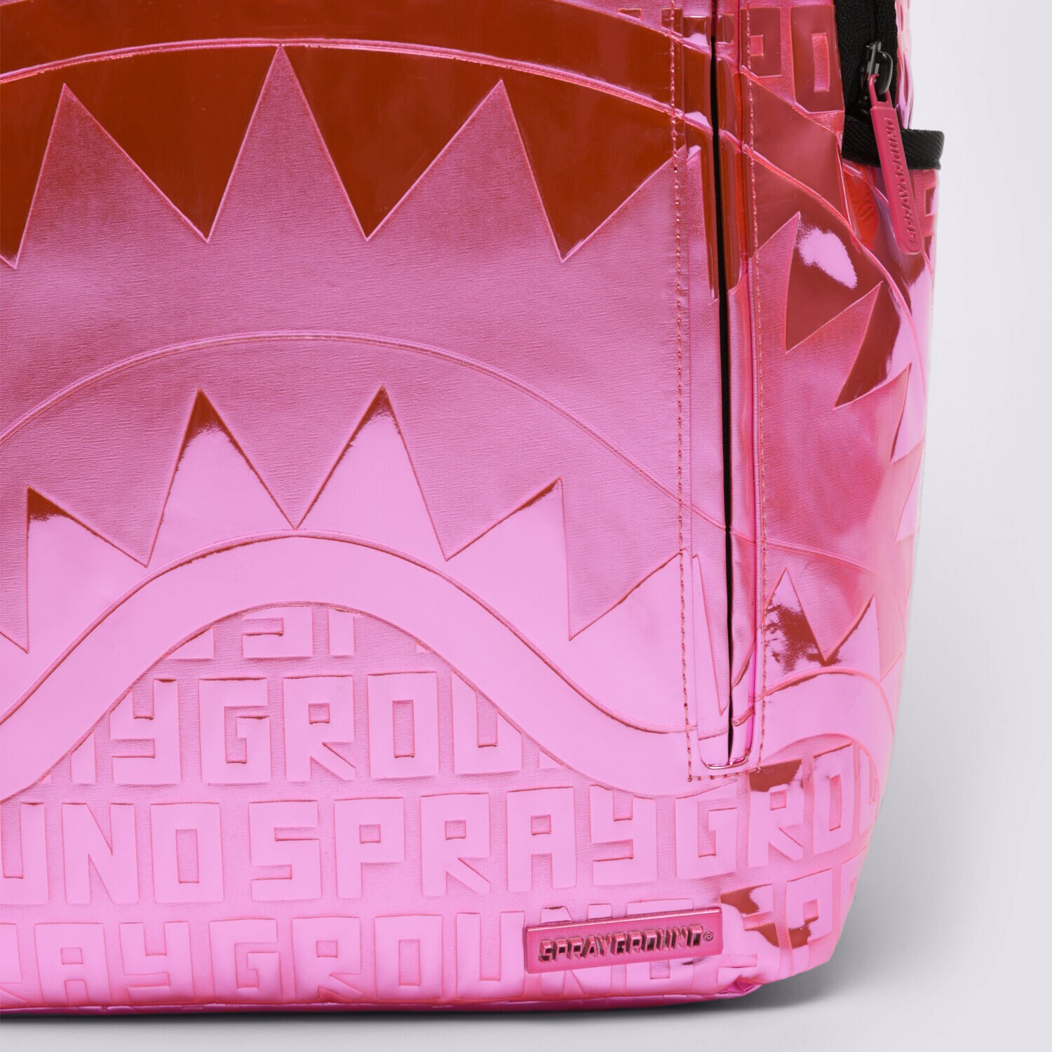 SPRAYGROUND RUCSAC PINK OFFENDED DLXVF BACKPACK 910B5302NSZ