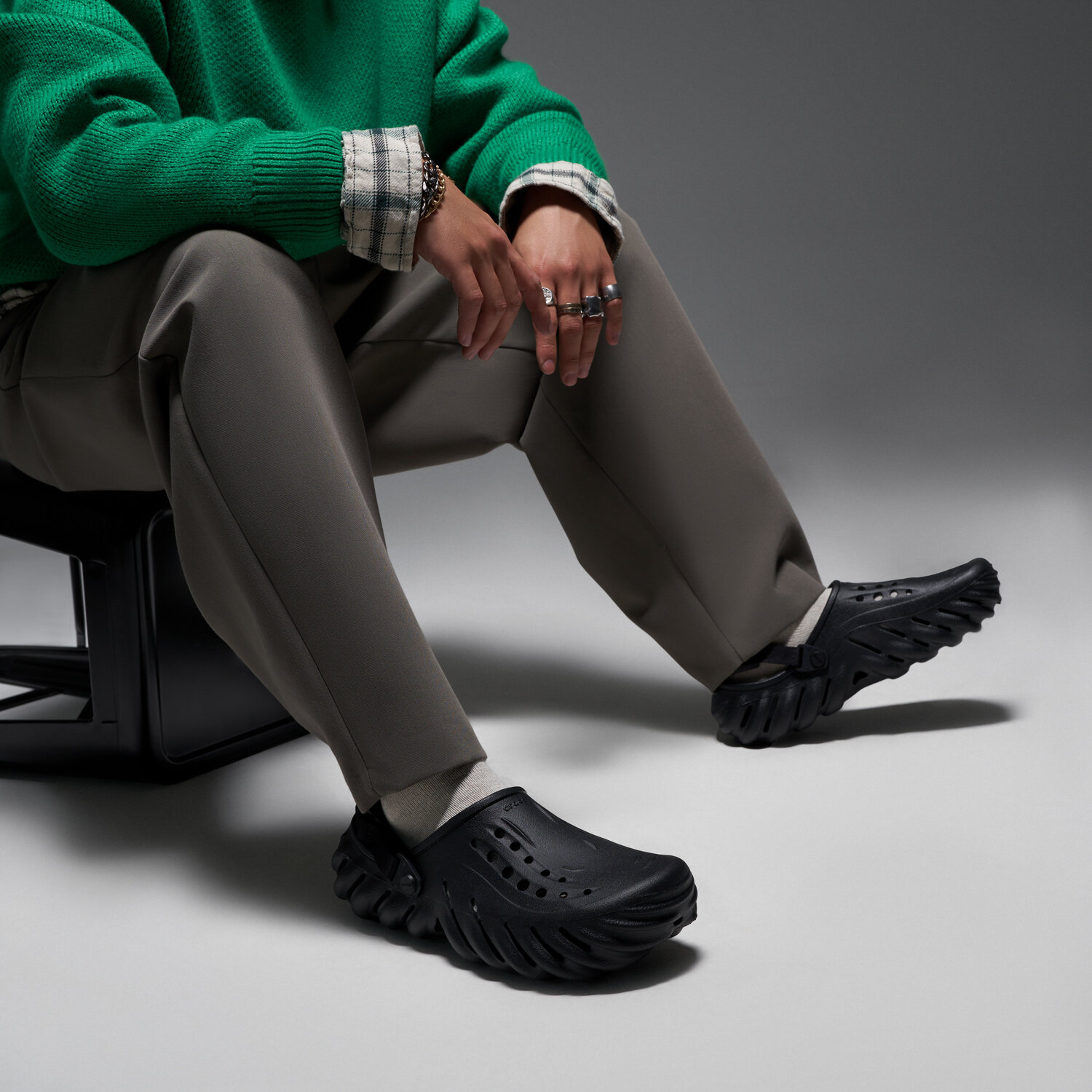 Crocs Echo Clog — foto 2