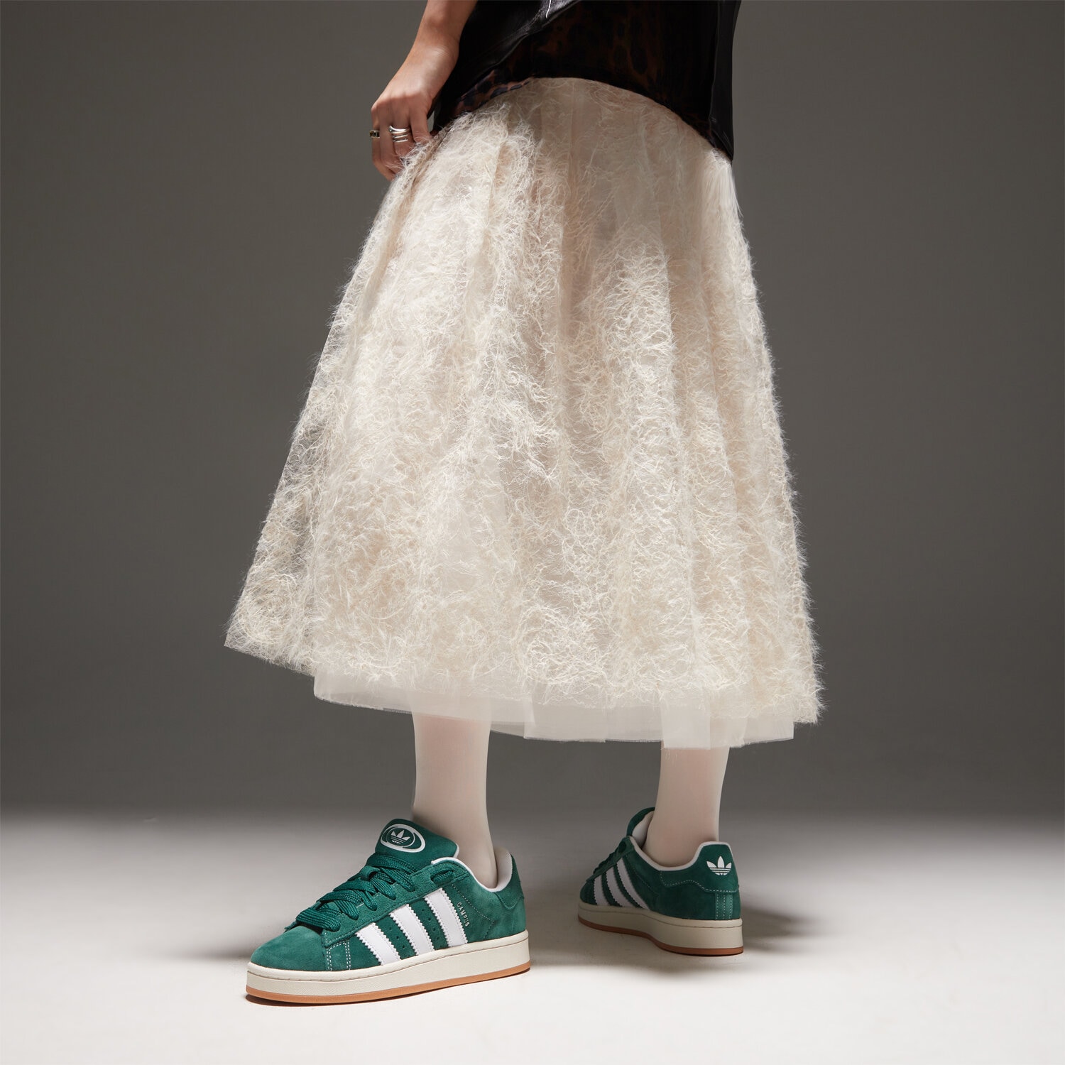 adidas Campus 00s H03472 Verde / Green | Sizeer ⭐