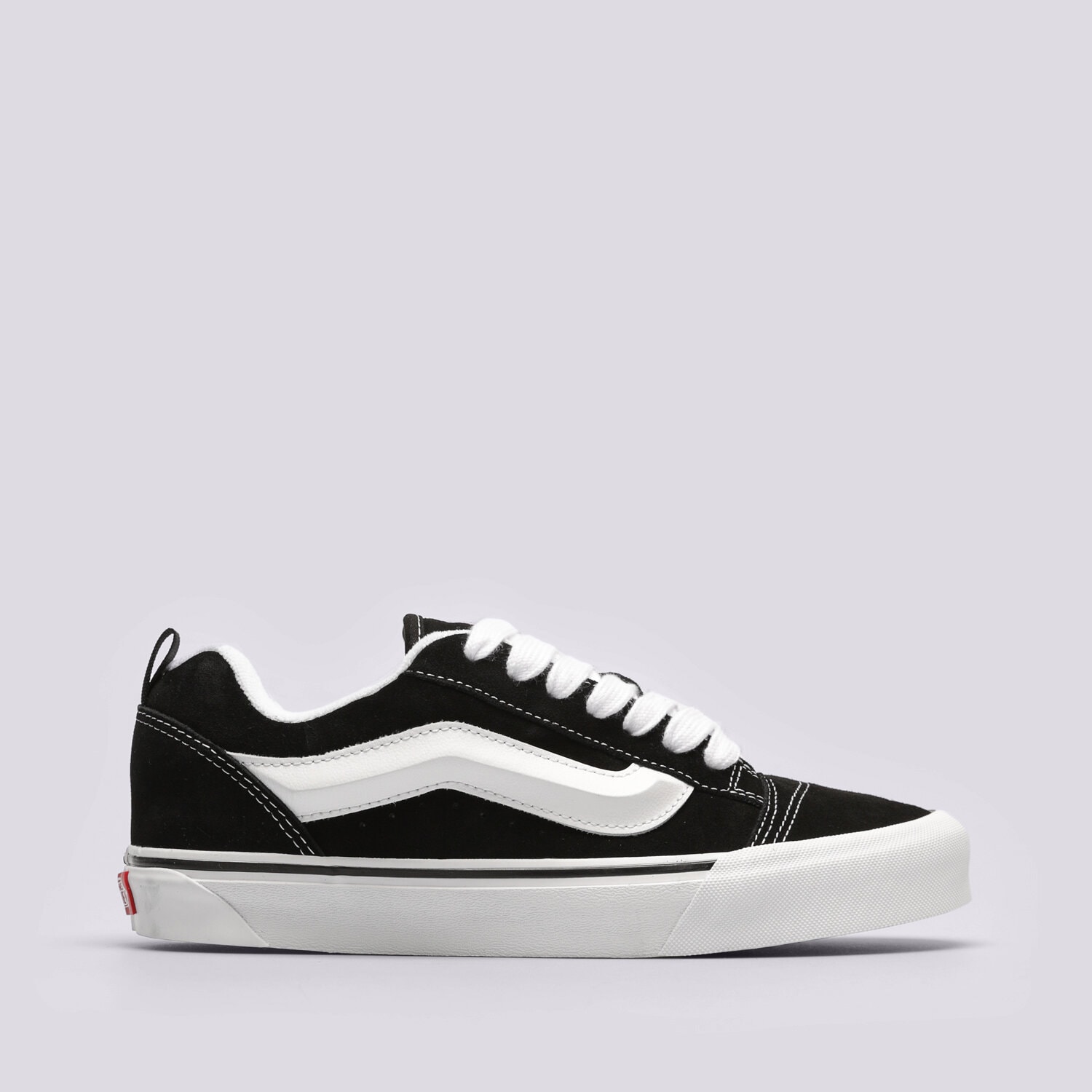 VANS KNU SKOOL VN0009QC6BT1 ✓ Negru | Bărbați Sneakers | Sizeer