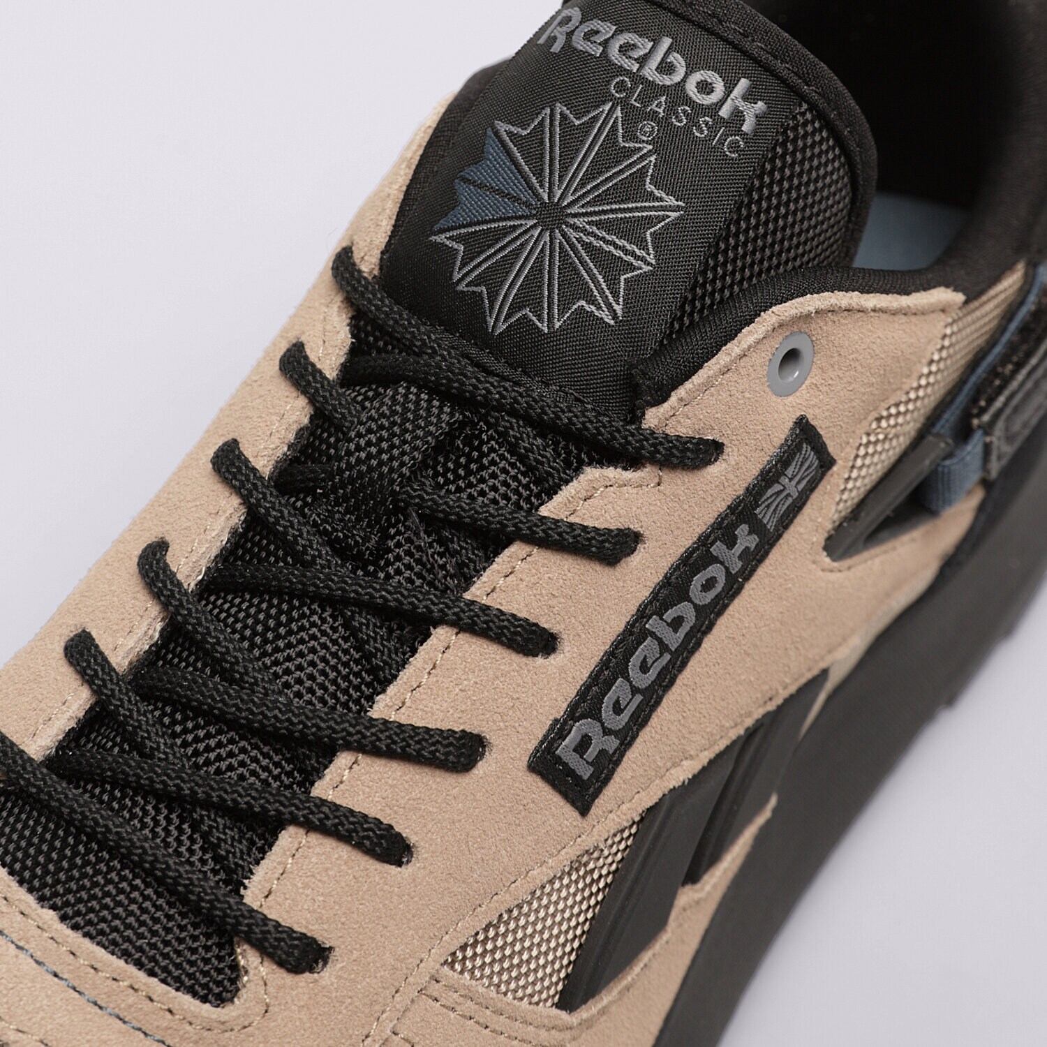 REEBOK CLASSIC LEATHER 100025108 ✓ Maro | Bărbați Sneakers