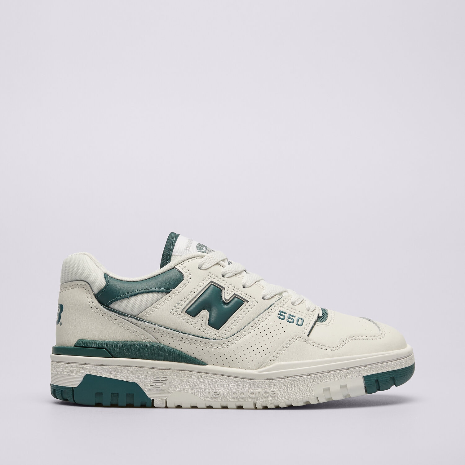 NEW BALANCE 550 BBW550BI ✓ Gri | Femei Sneakers | Sizeer Romania ✪