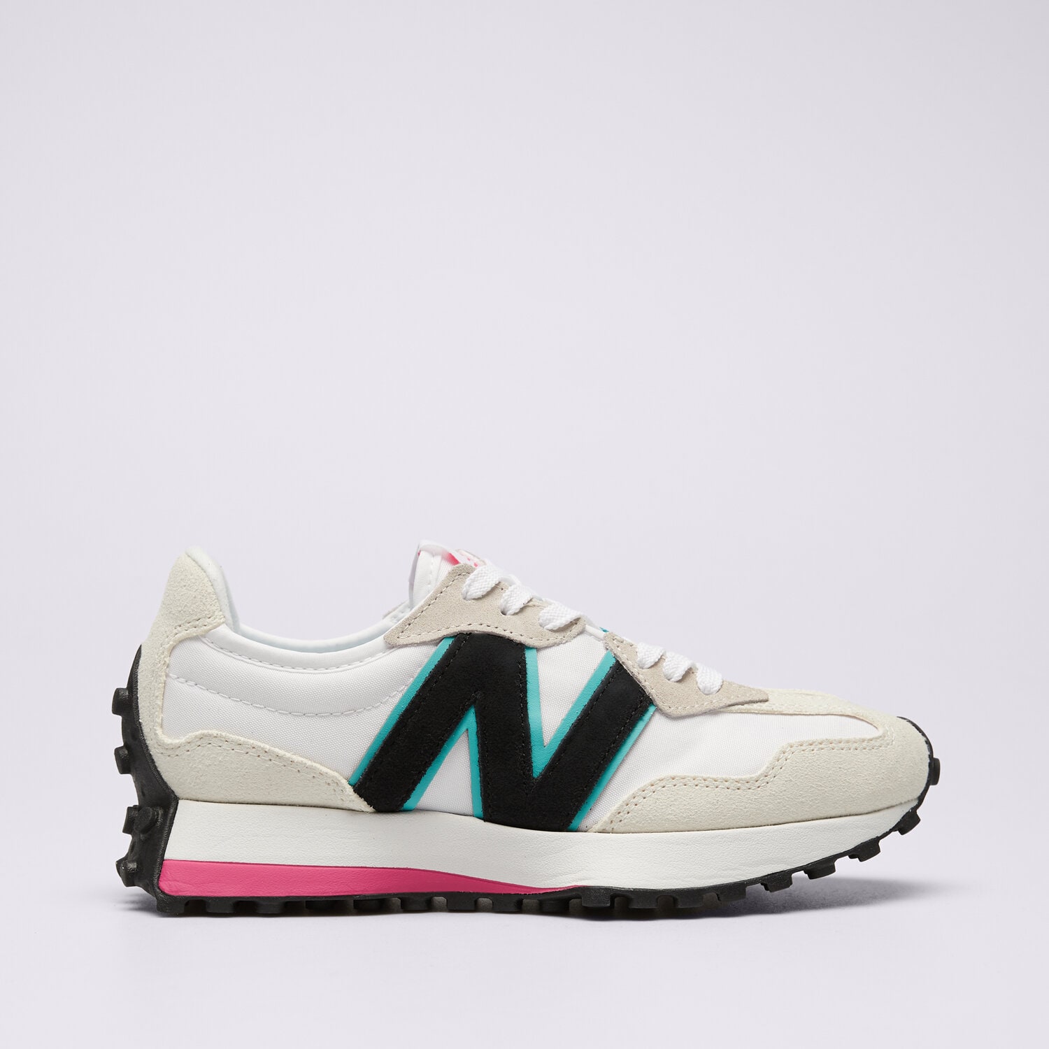 NEW BALANCE 327 WS327NA ✓ cremă | Femei Sneakers | Sizeer Romania ✪