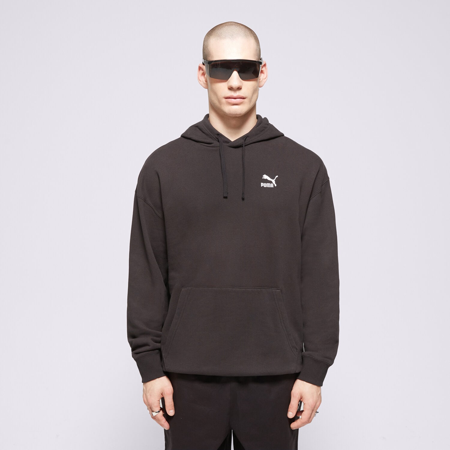 Puma Bluză Hanorac Better Classics Relaxed
