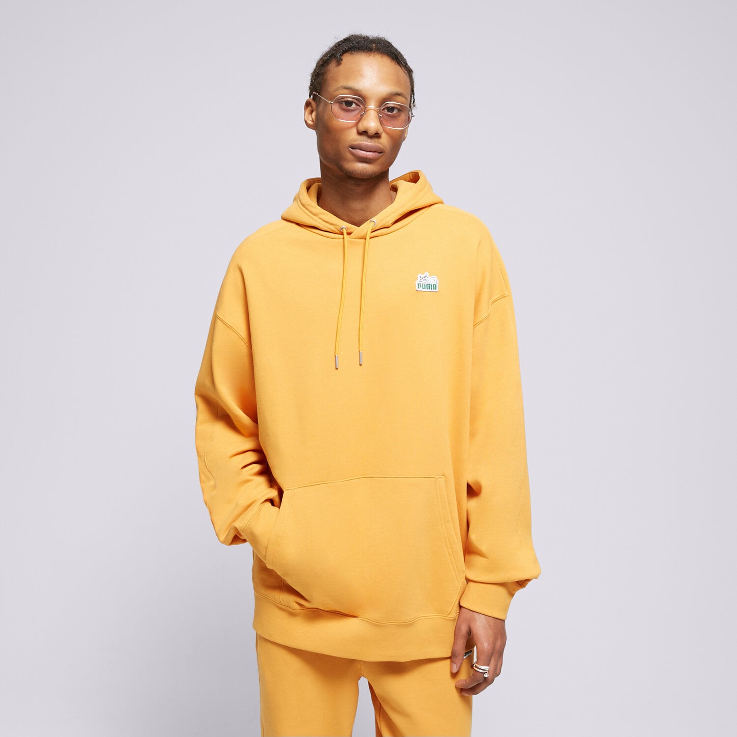 Puma Bluză Hanorac T7 For The Fanbase Super