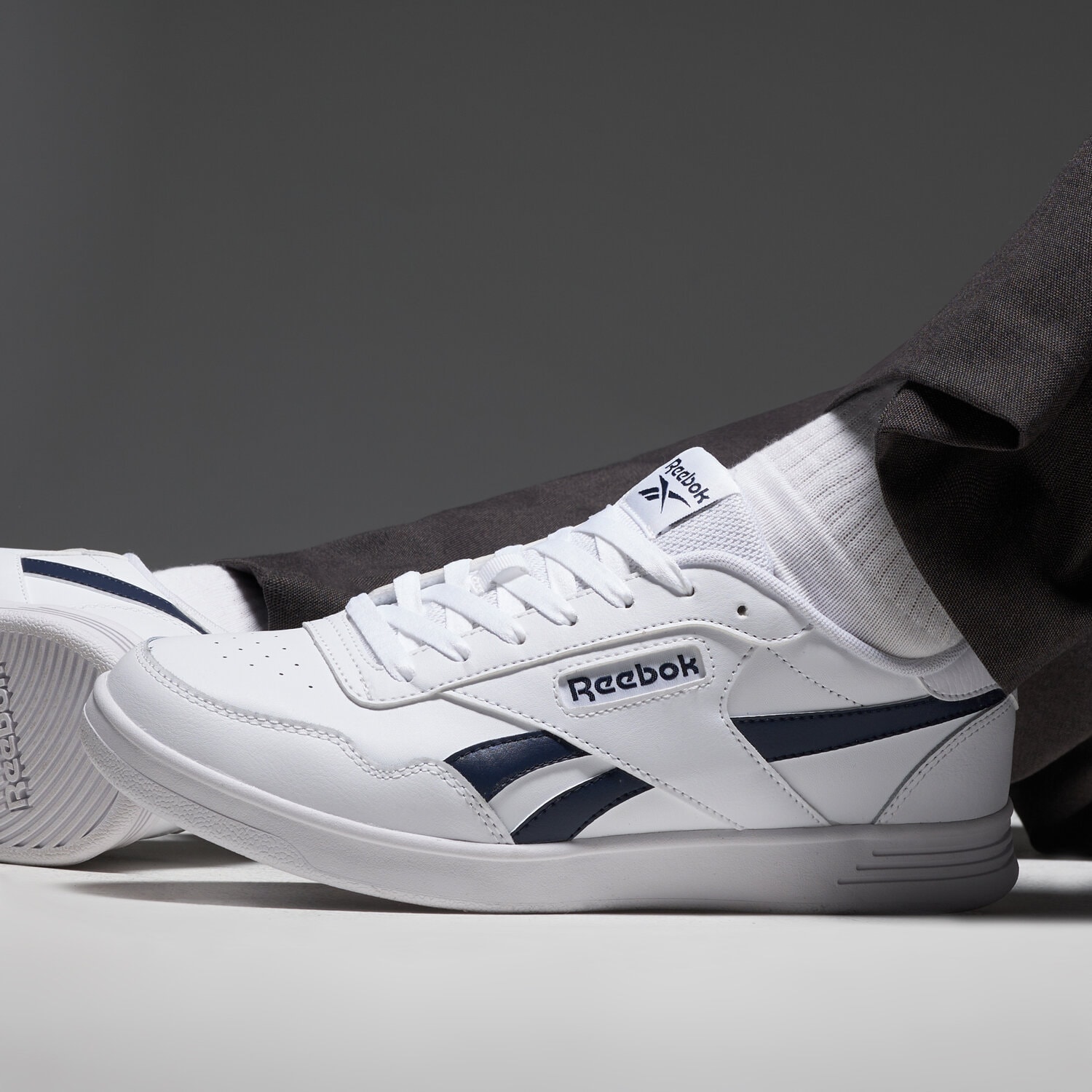 Reebok Court Advance — foto 3