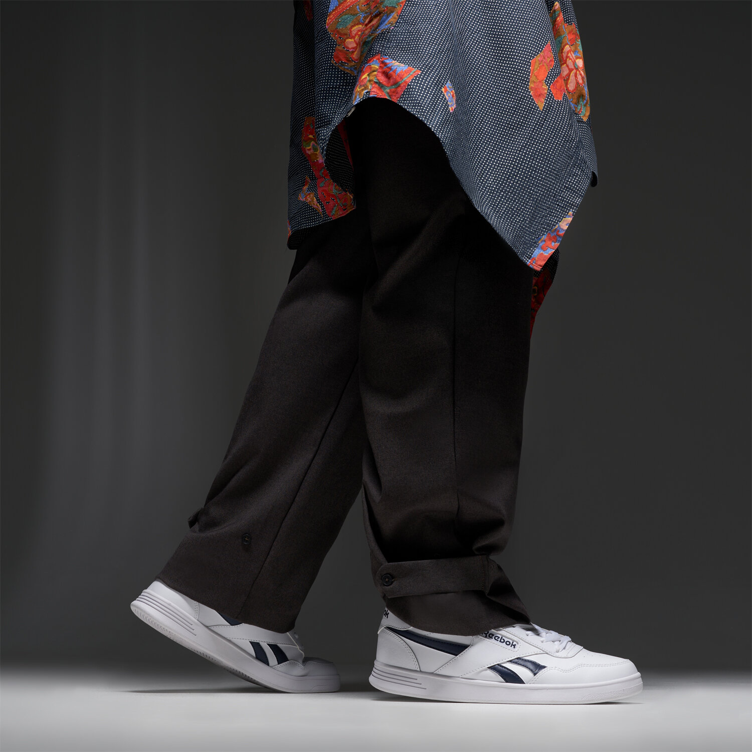 Reebok Court Advance — foto 2