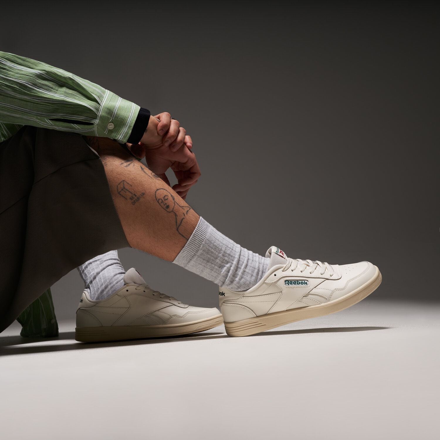 Reebok Court Advance — foto 2