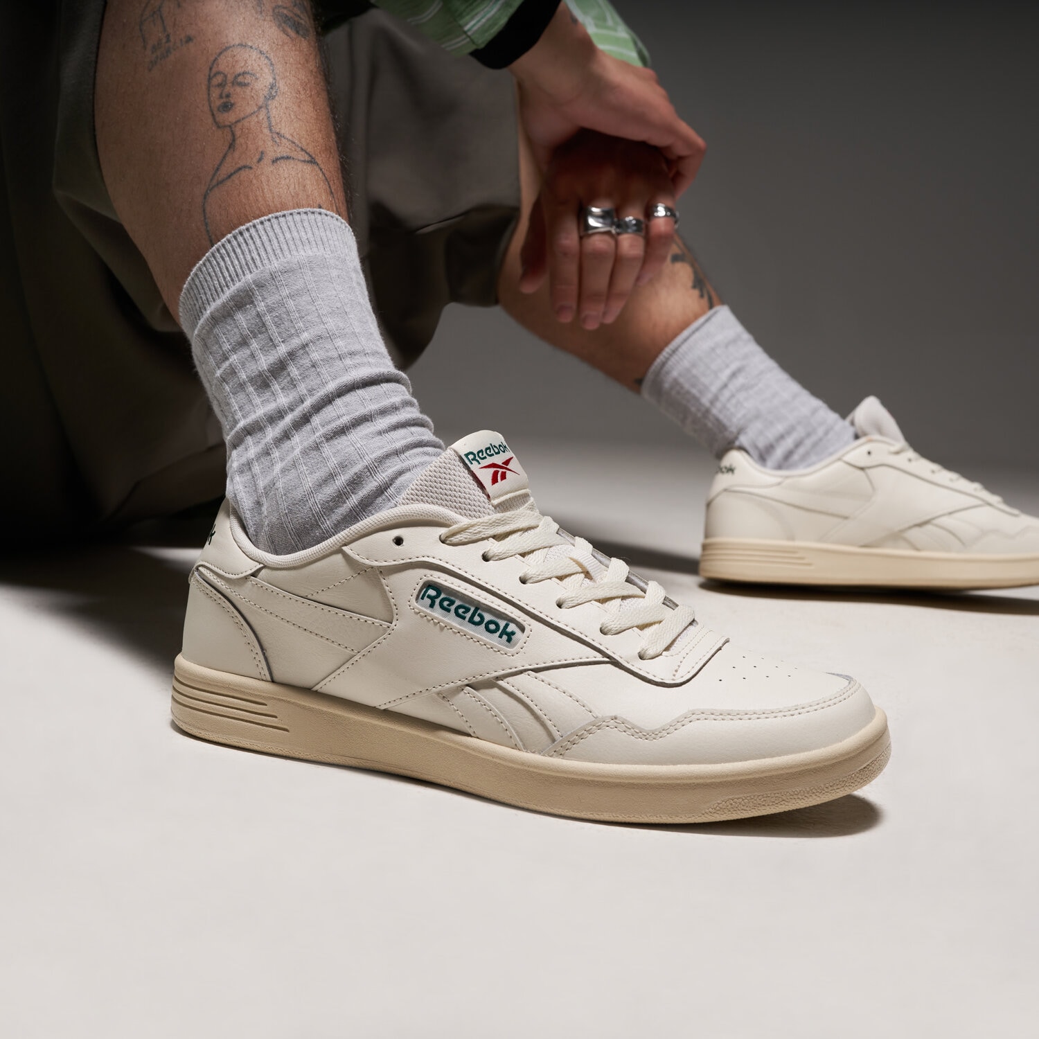 Reebok Court Advance — foto 3