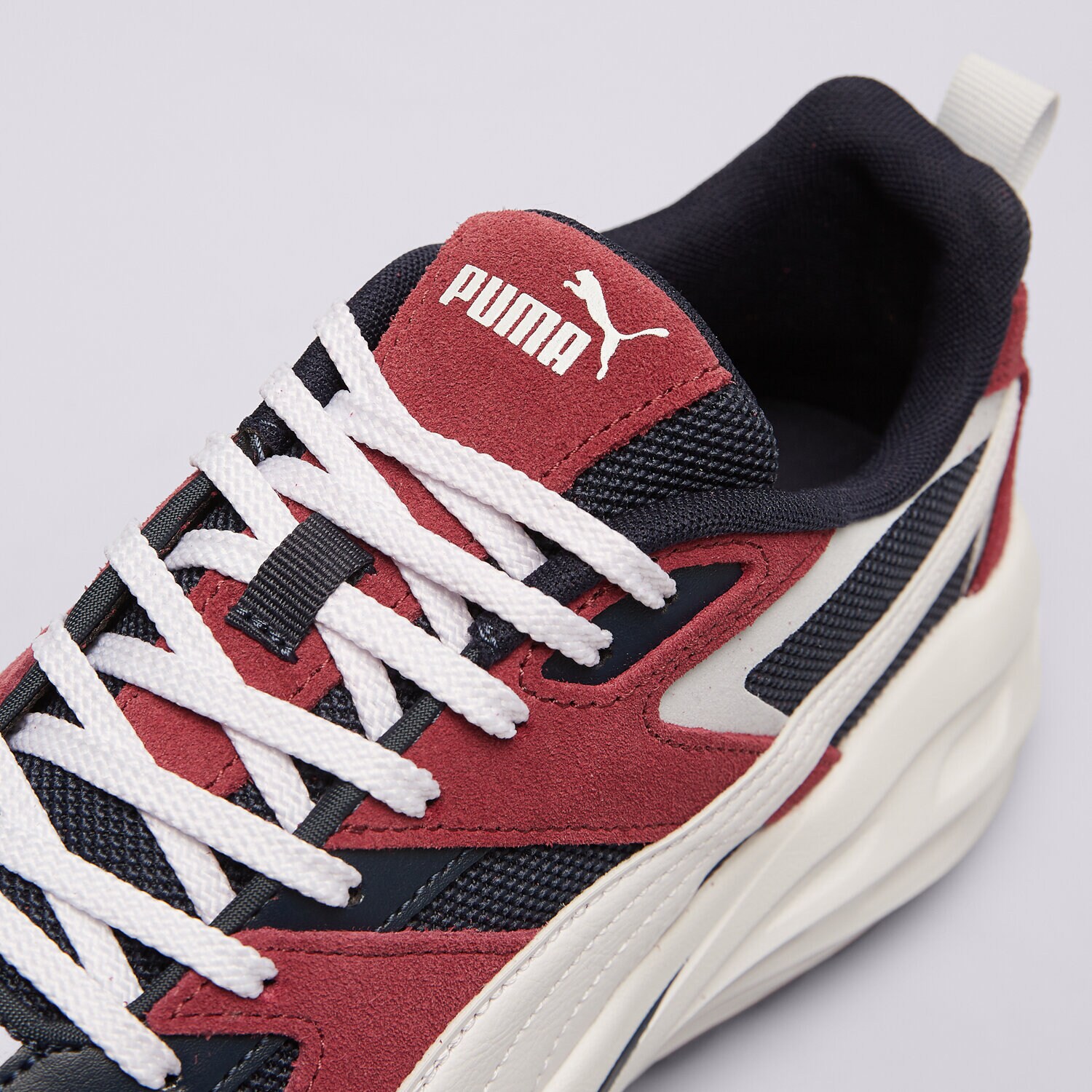 PUMA HYPNOTIC LS 39529505 ✓ Roșu | Bărbați | Sizeer Romania ✪