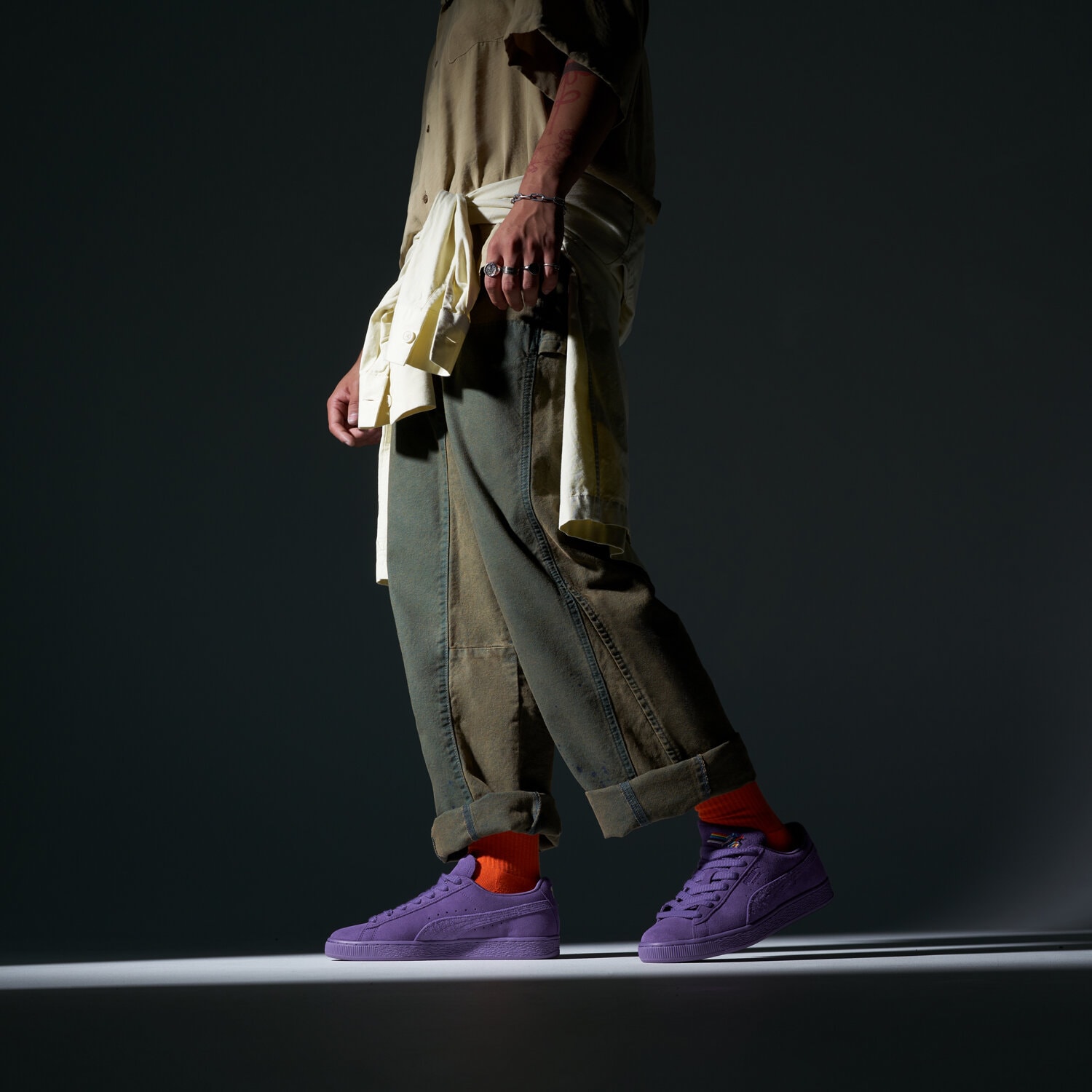 Puma Suede — foto 2