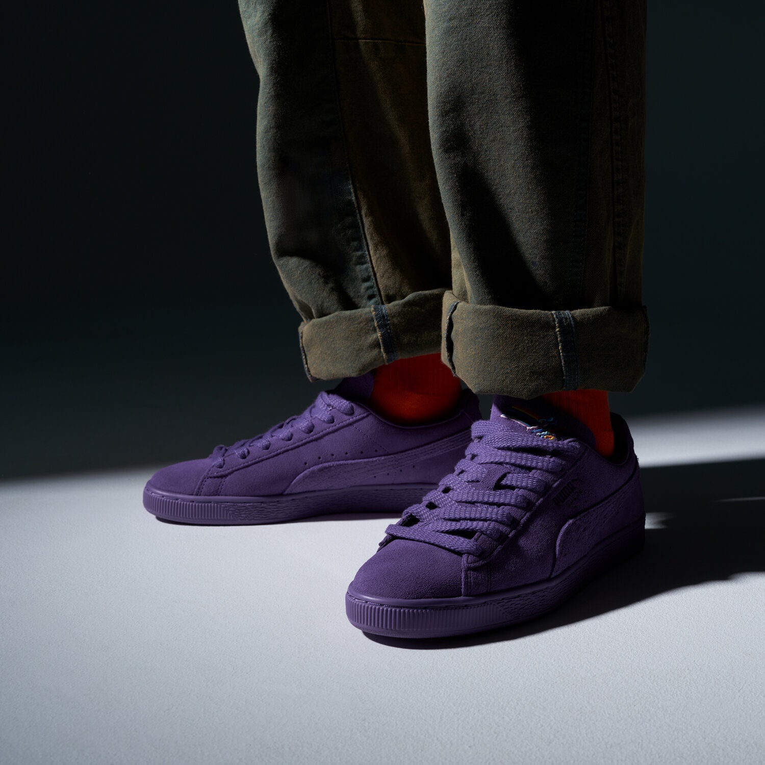 Puma Suede — foto 3