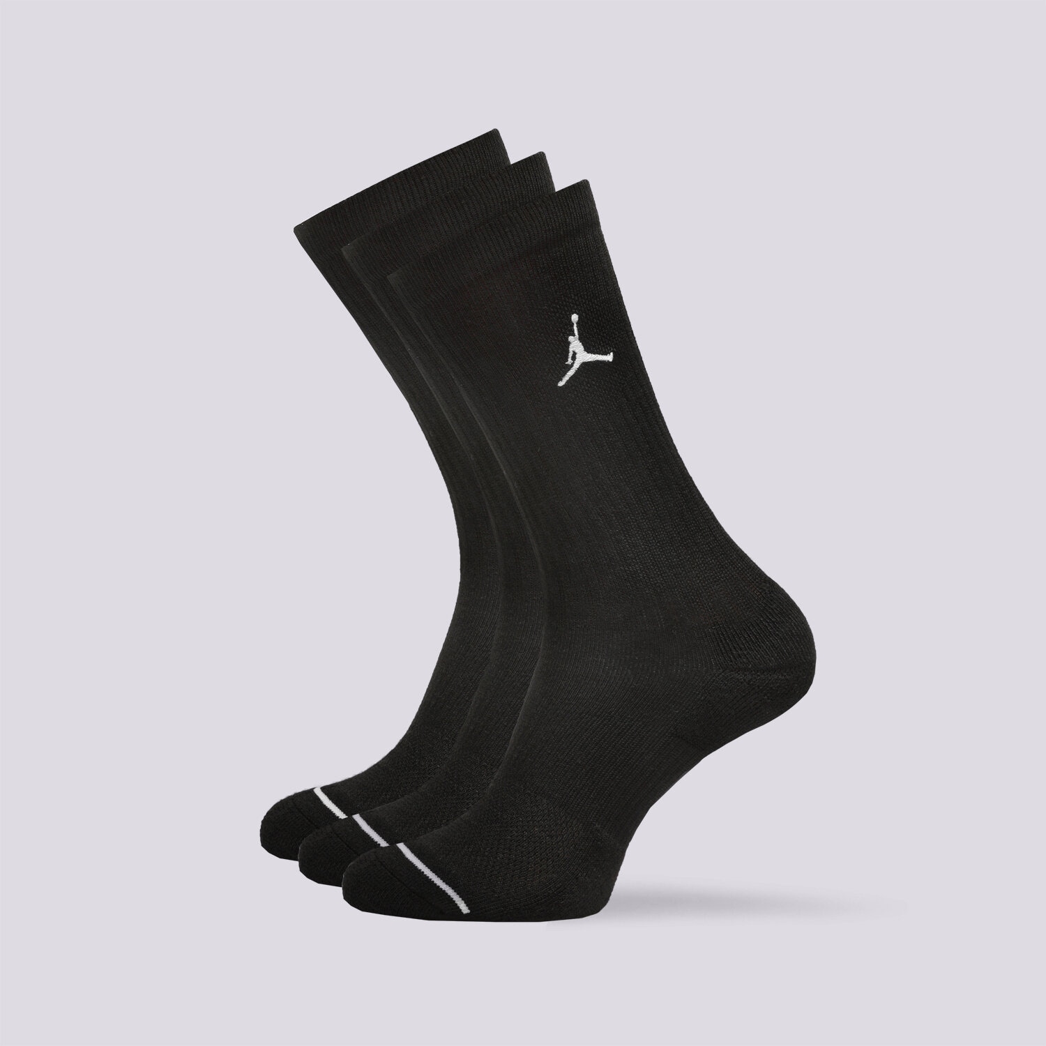 Jordan Șosete U J Everyday Cush Poly Crew 3Pr