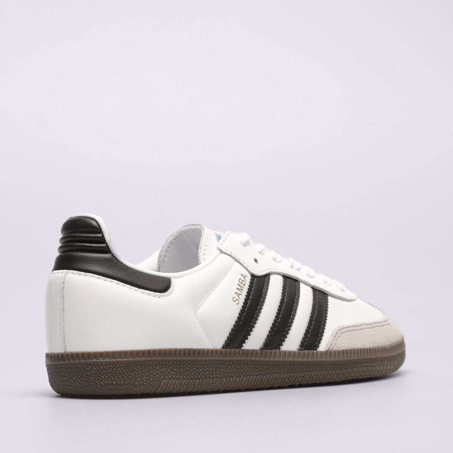 Adidas Samba OG B75806 Alb / White | Sizeer ⭐