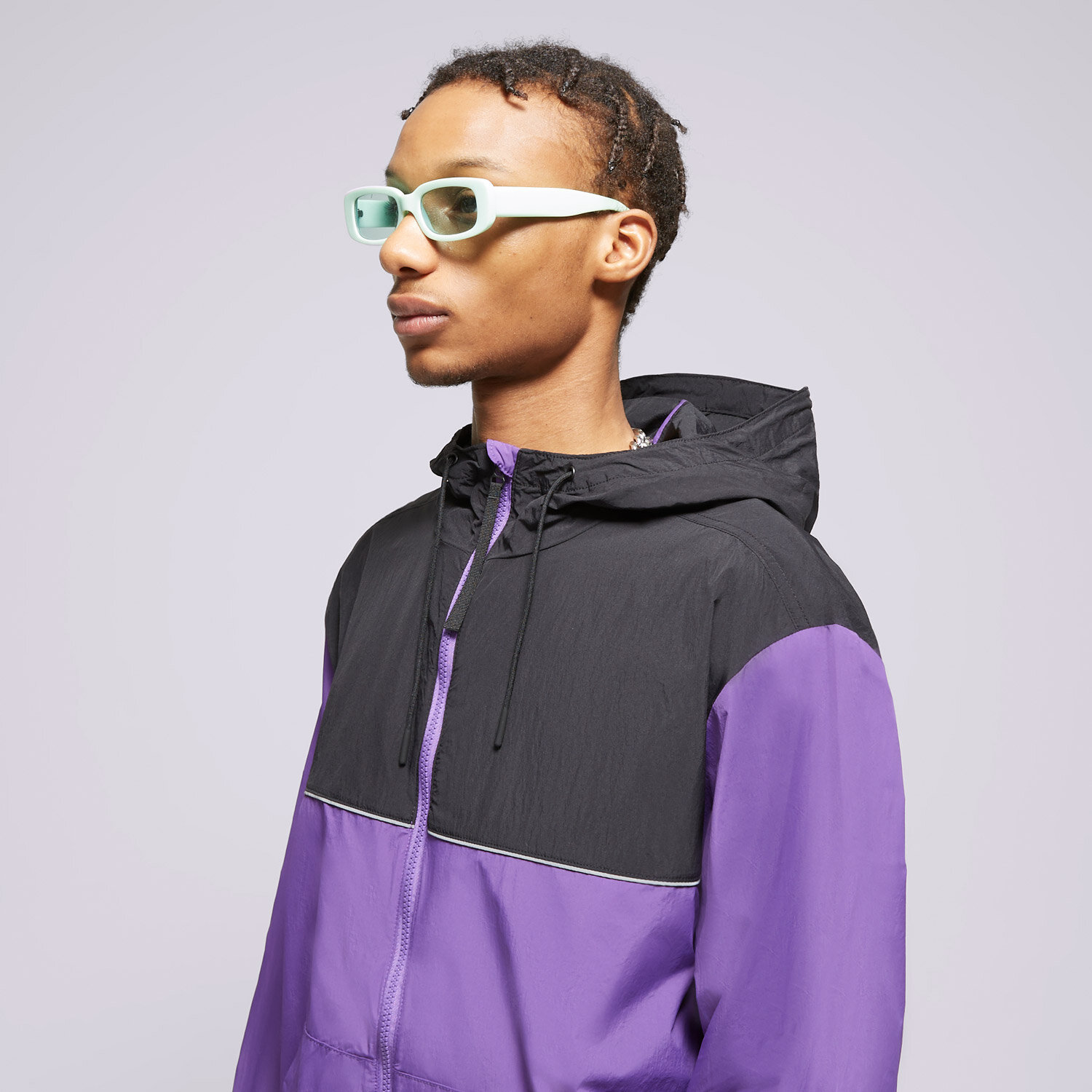 TIMBERLAND JACHETĂ WINDBREAKER FULL-ZIP JACKET TB0A5REXEJ91
