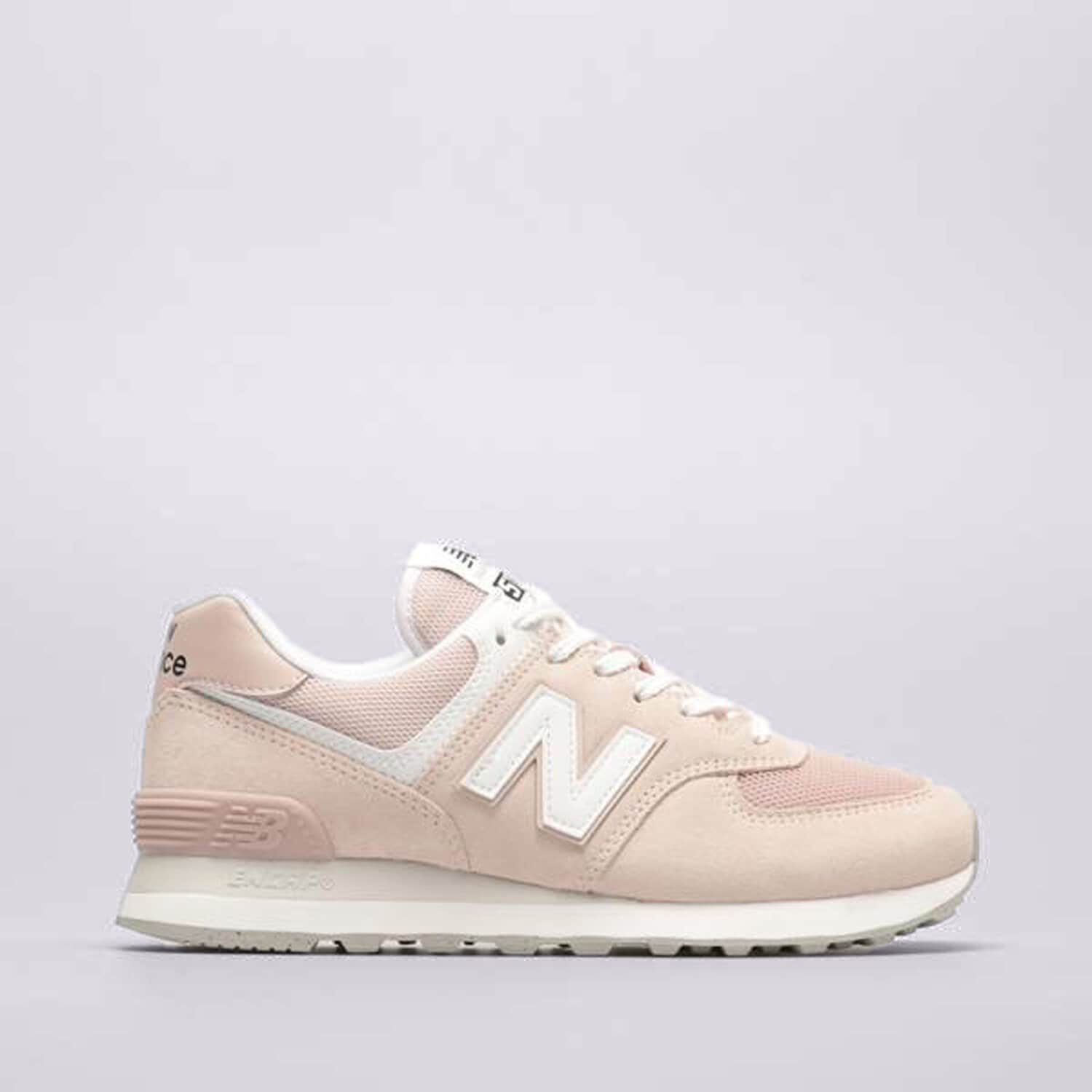 NEW BALANCE 574 U574FPP ✓ Roz | Femei Sneakers | Sizeer Romania ✪