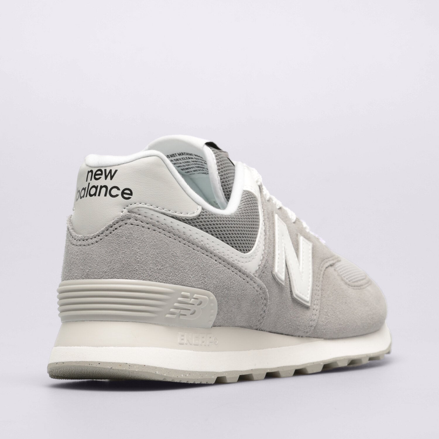 NEW BALANCE 574 U574FGR ✓ Gri Femei Sizeer Romania ✪