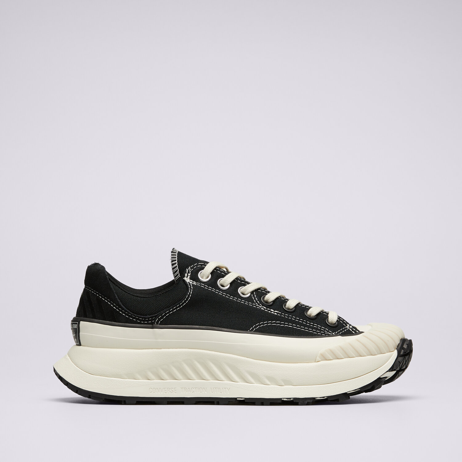 CONVERSE CHUCK 70 AT-CX OX A06557C ✓ Negru | Bărbați Sneakers