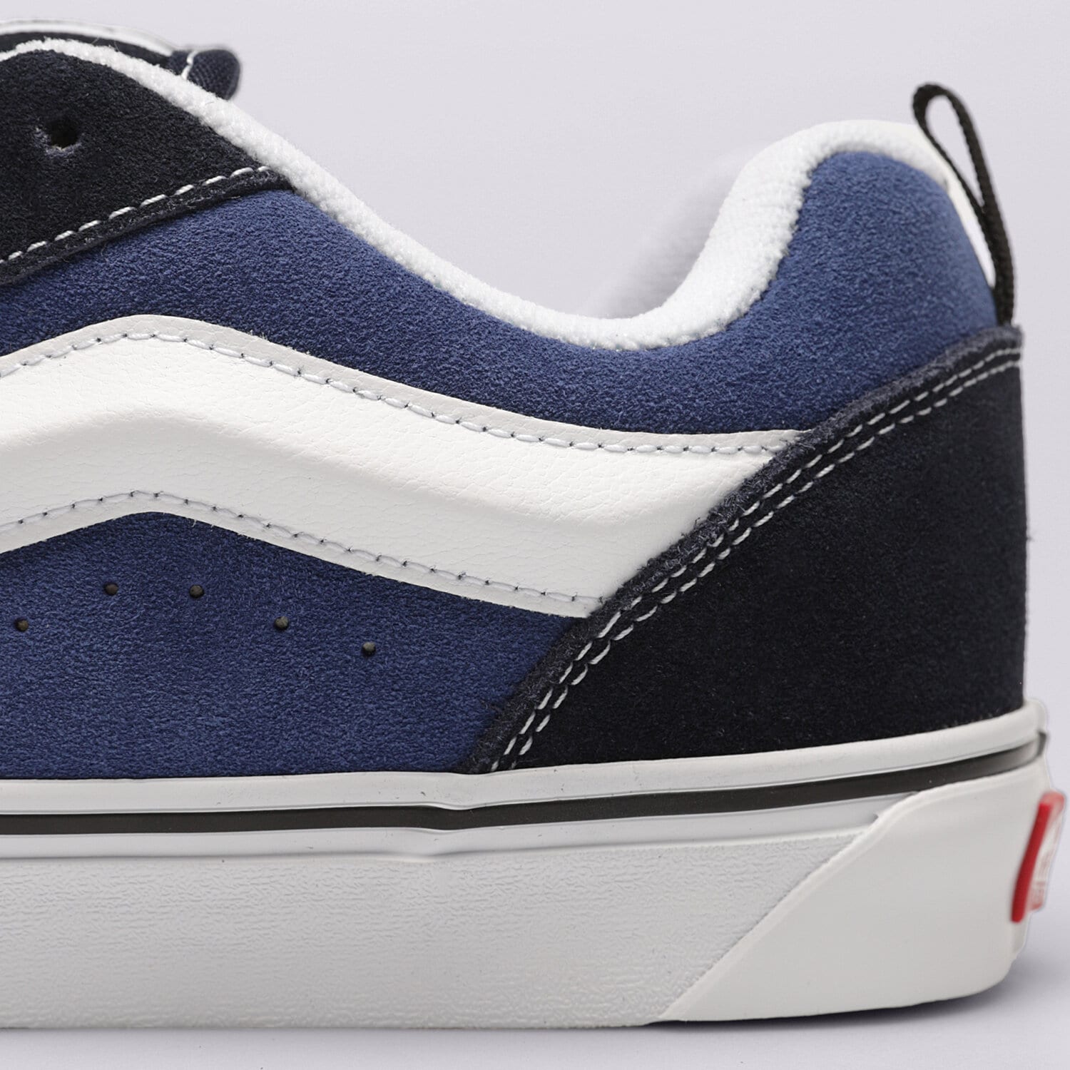 VANS KNU SKOOL VN0009QCNWD1 ✓ Albastru | Bărbați | Sizeer