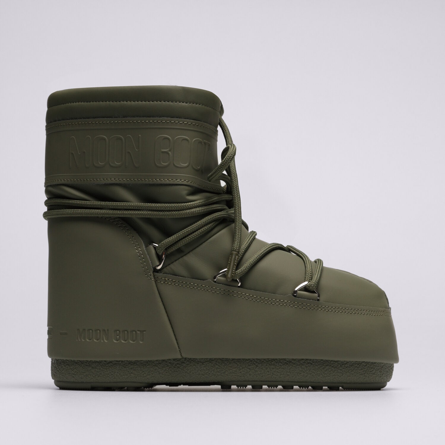 Moon Boot Icon Low Rubber